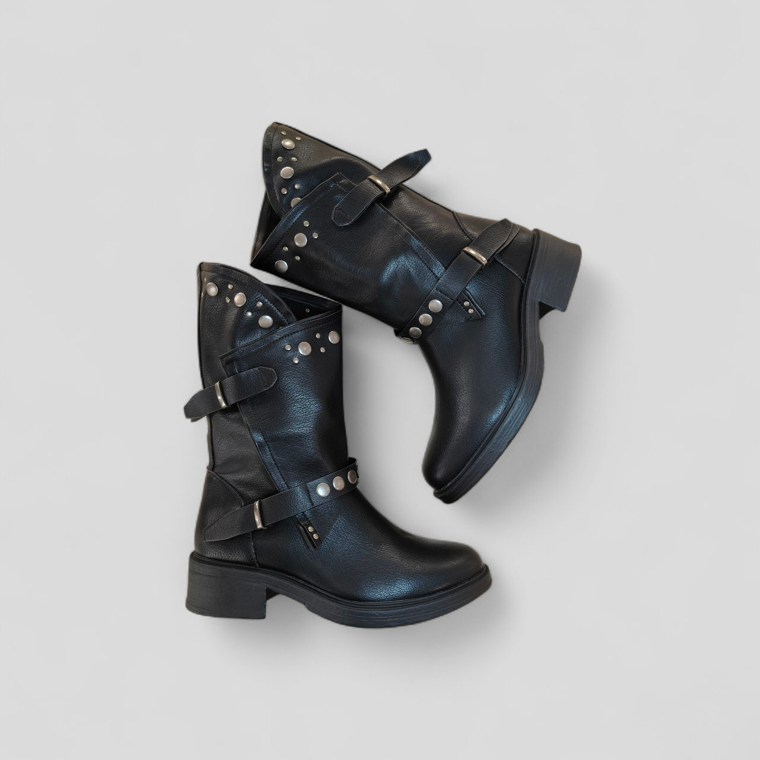 Botas Urban Black