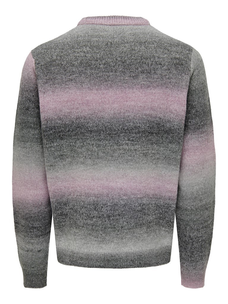 Jersey Timber Gris Lila