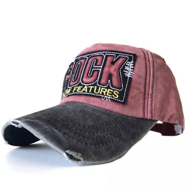 Gorra Rock
