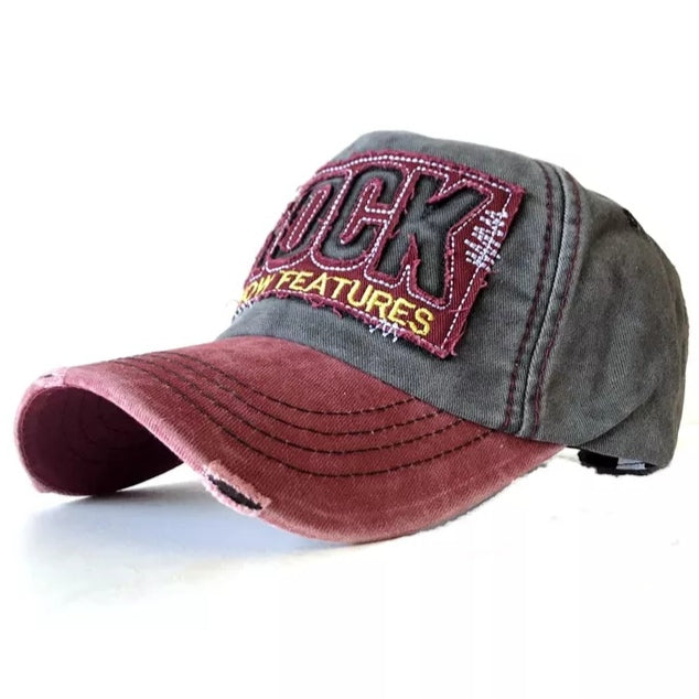 Gorra Rock