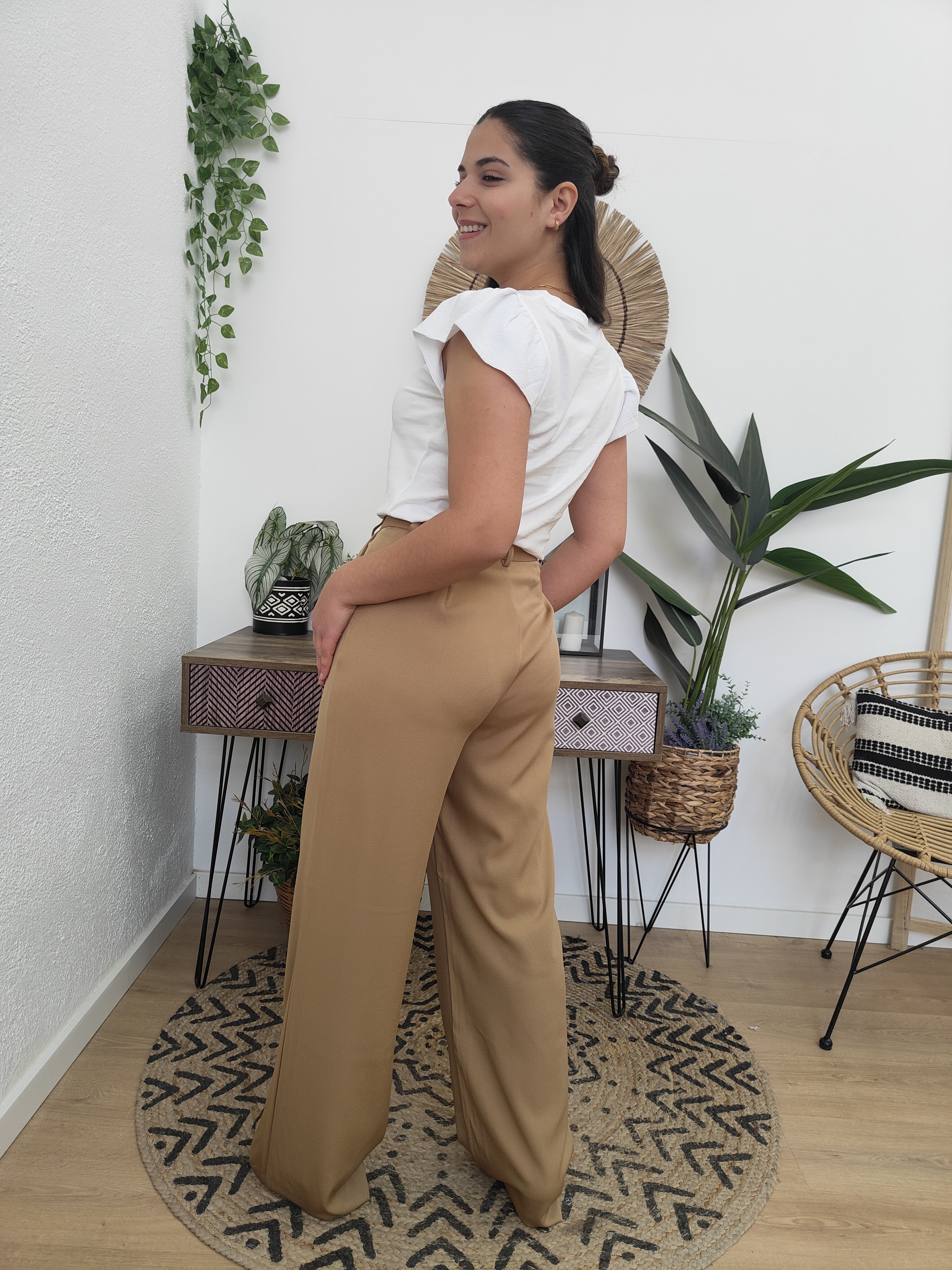 Pantalón Pinzas Mara