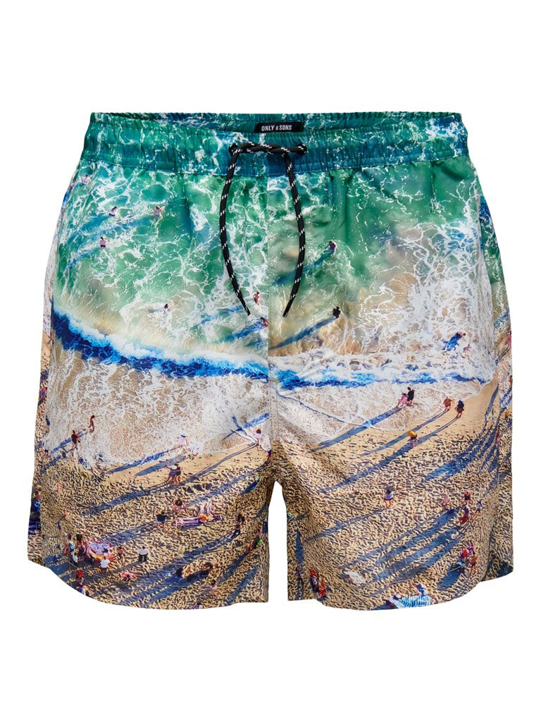 Bañador Playa