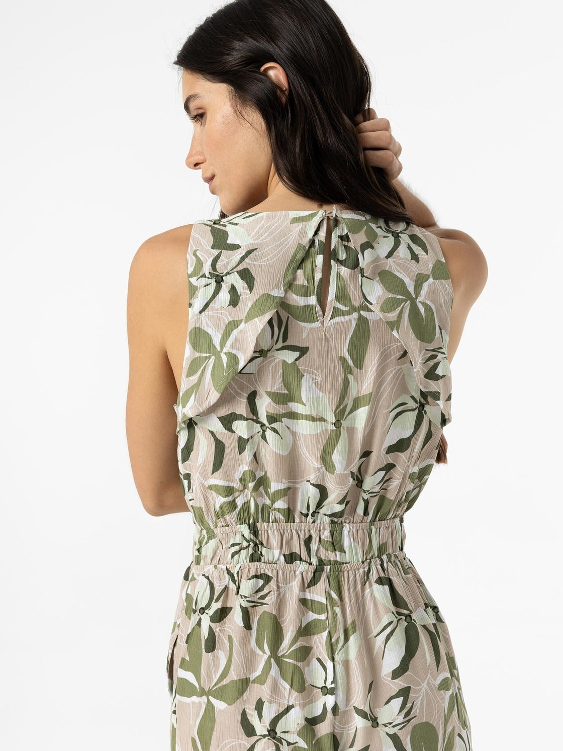Mono Floral Elsa