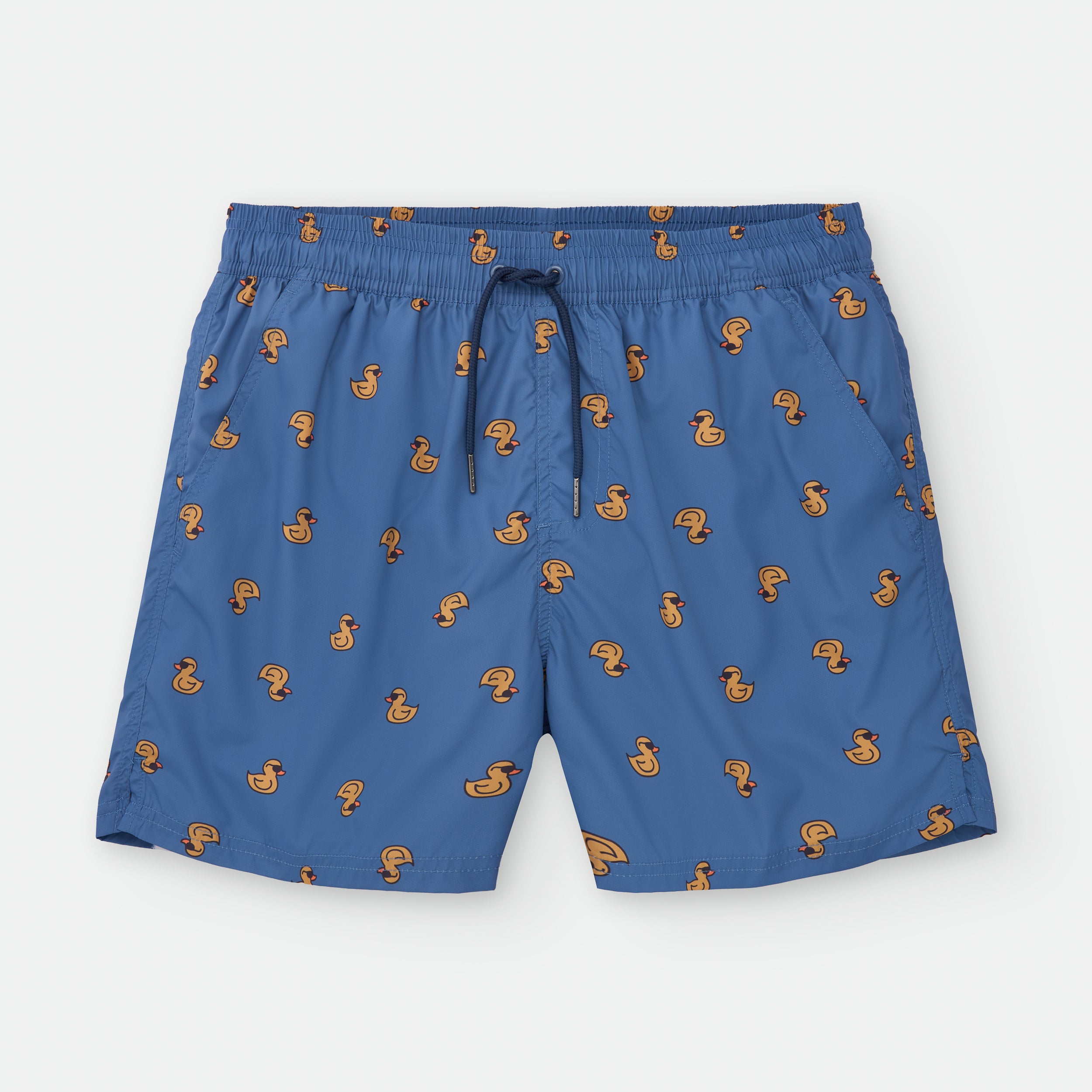 Bañador Patos Azul