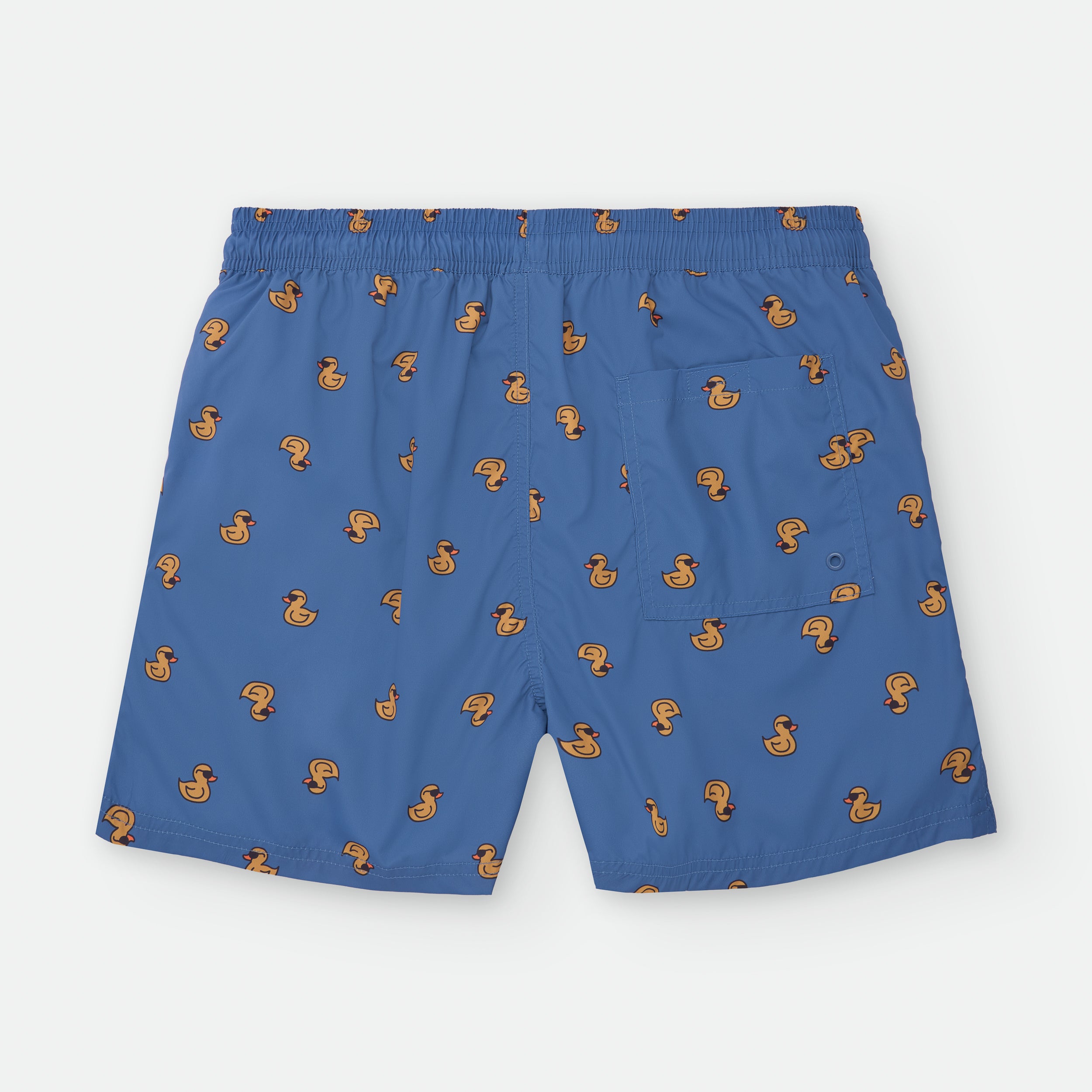 Bañador Patos Azul