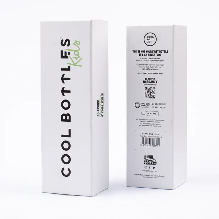 Botella Kids 260ML Spring Flowers