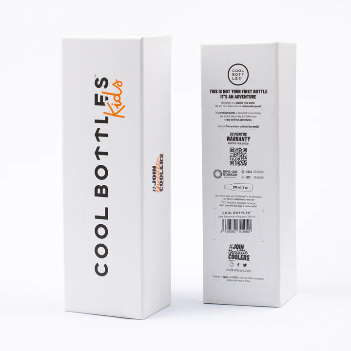 Botella Kids 260ML Jungle Park