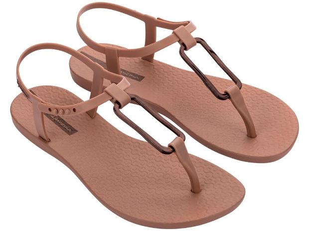 SANDALIAS IPANEMA CLASS MODERN NUDE