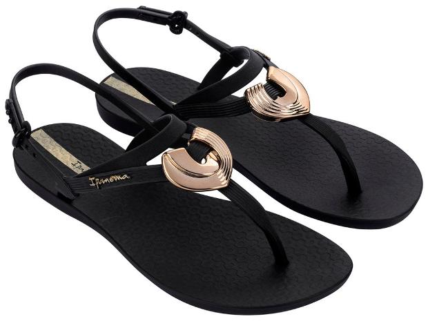SANDALIAS IPANEMA CLASS DREAMY NEGRO