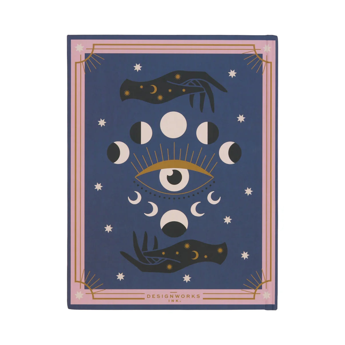 A Dopo Journal - Moon Phases