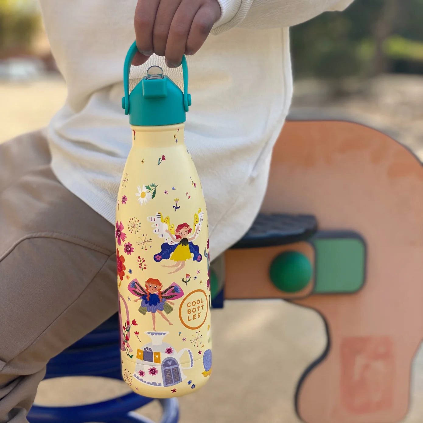 Botella Kids 350ML Magical Fairies