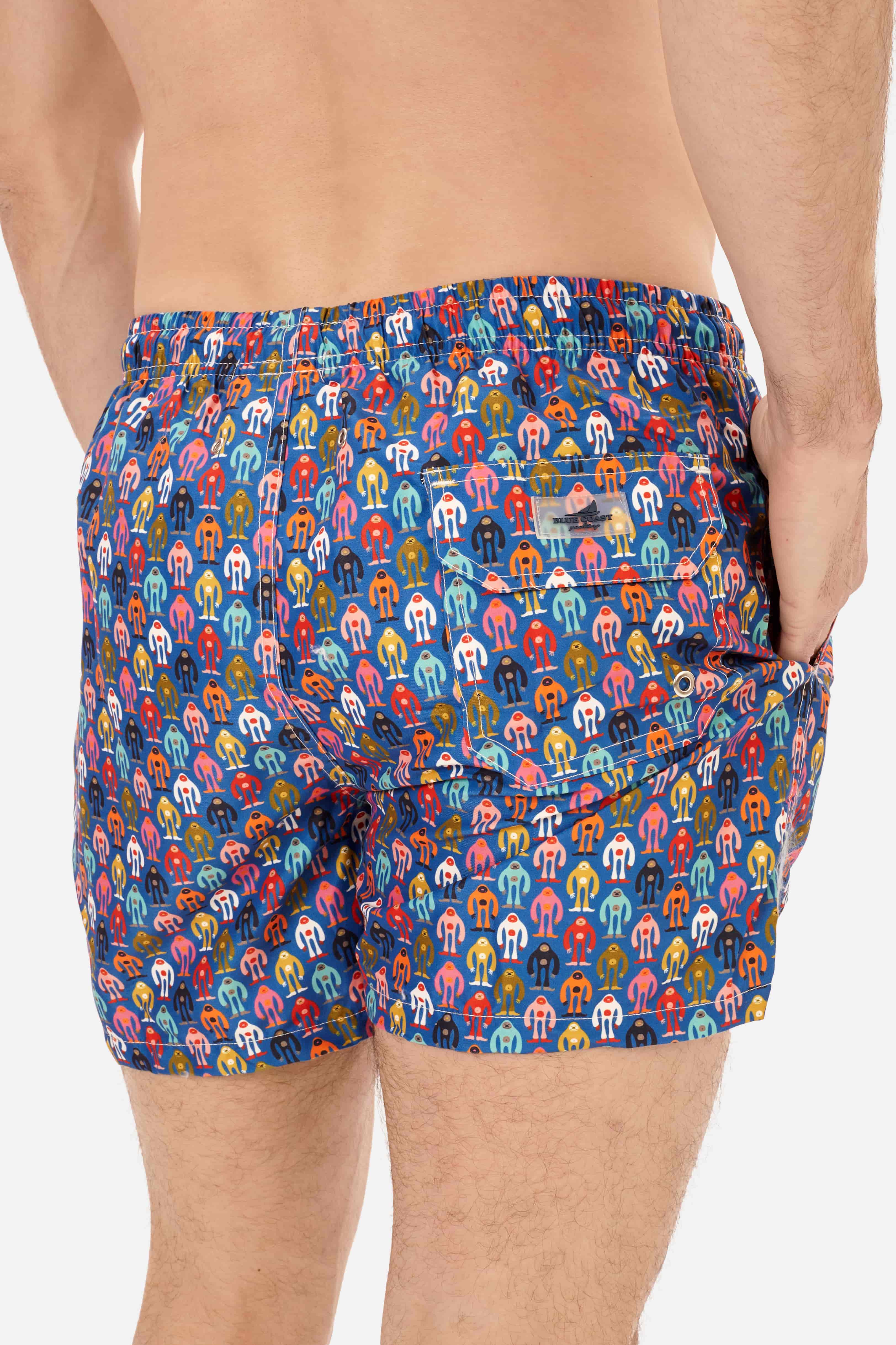 Bañador Monstruos