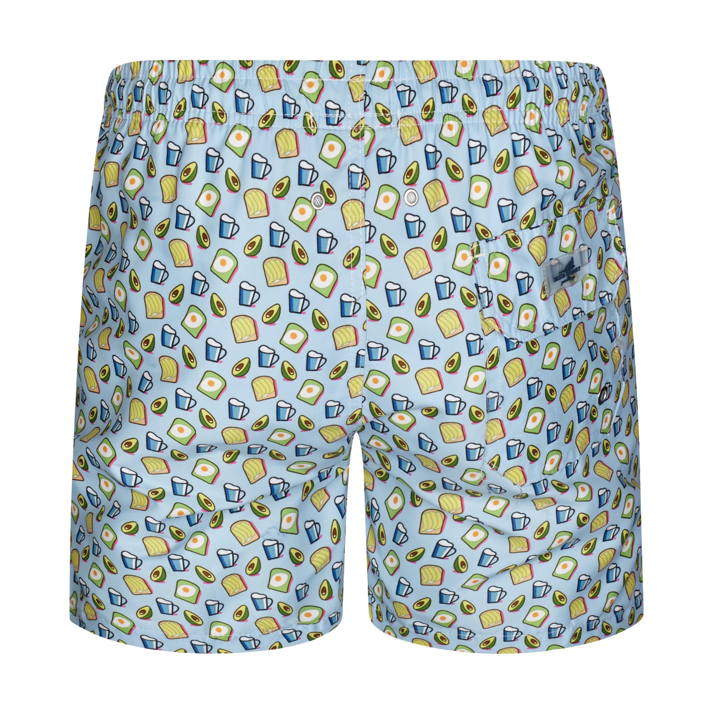 Bañador Aguacates