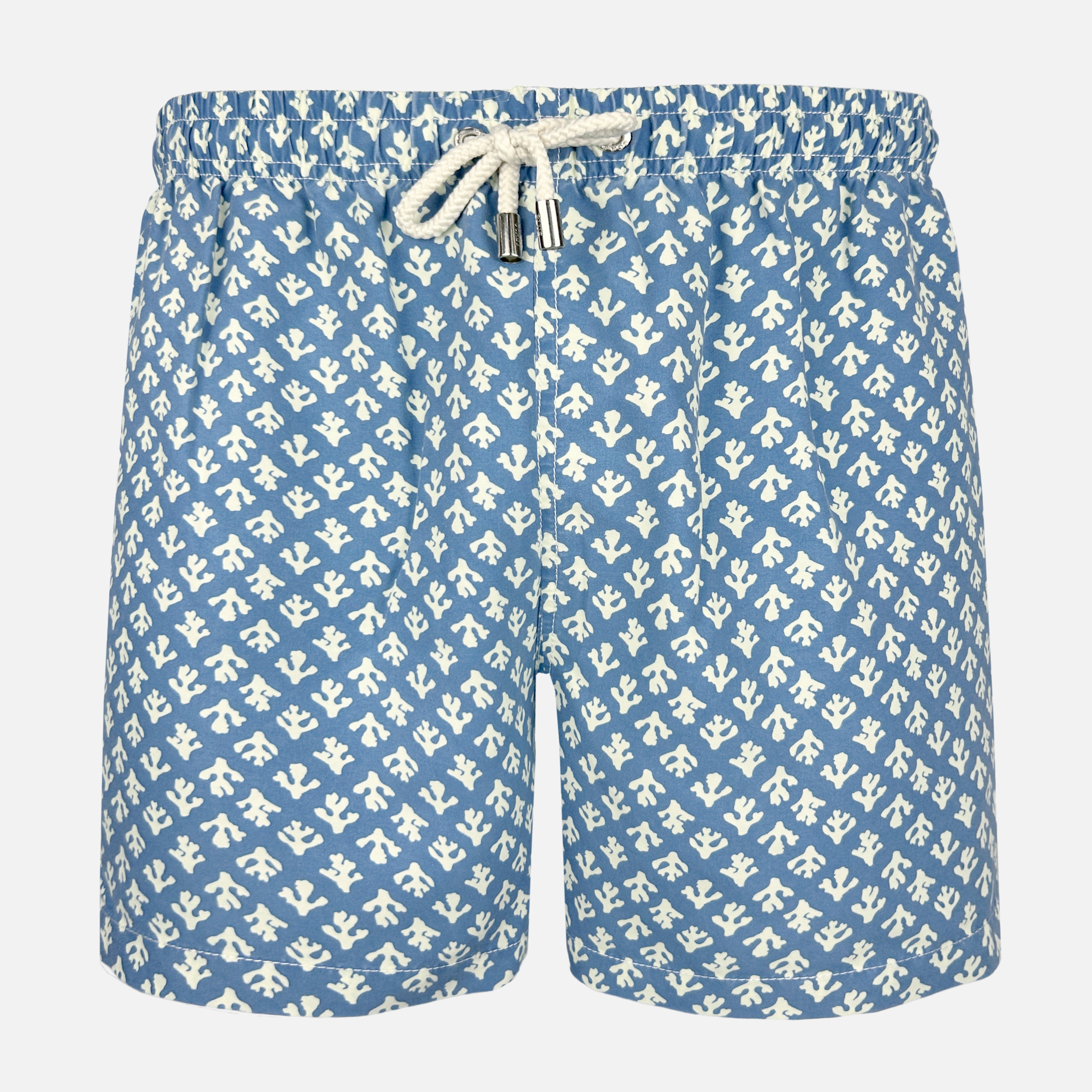 Bañador Corales Azul