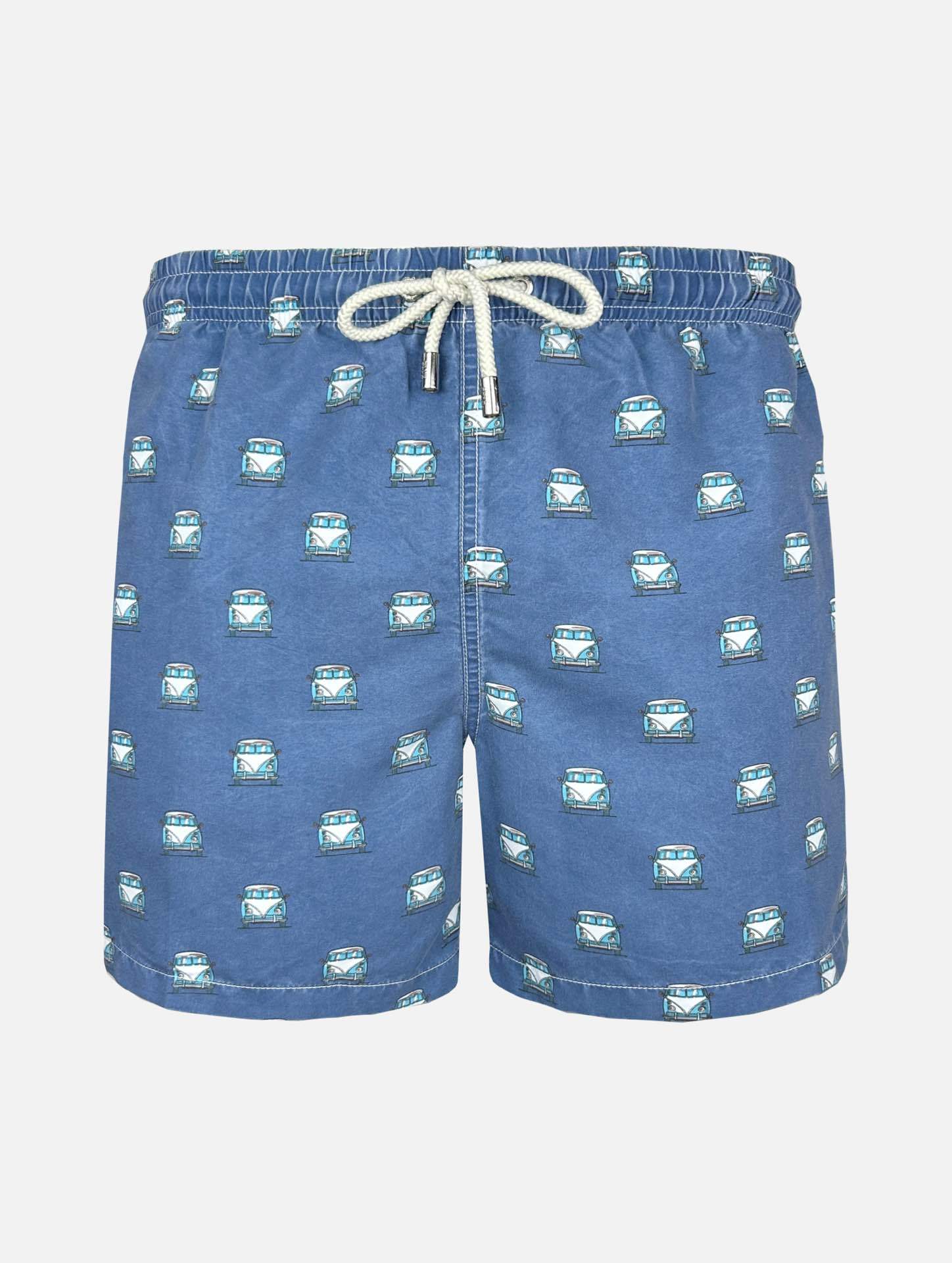 Bañador Coches Denim