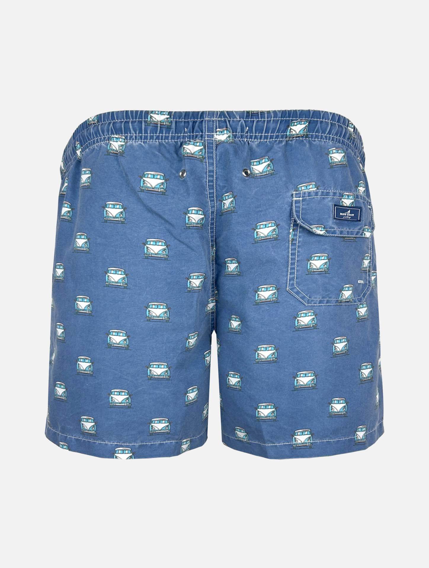 Bañador Coches Denim