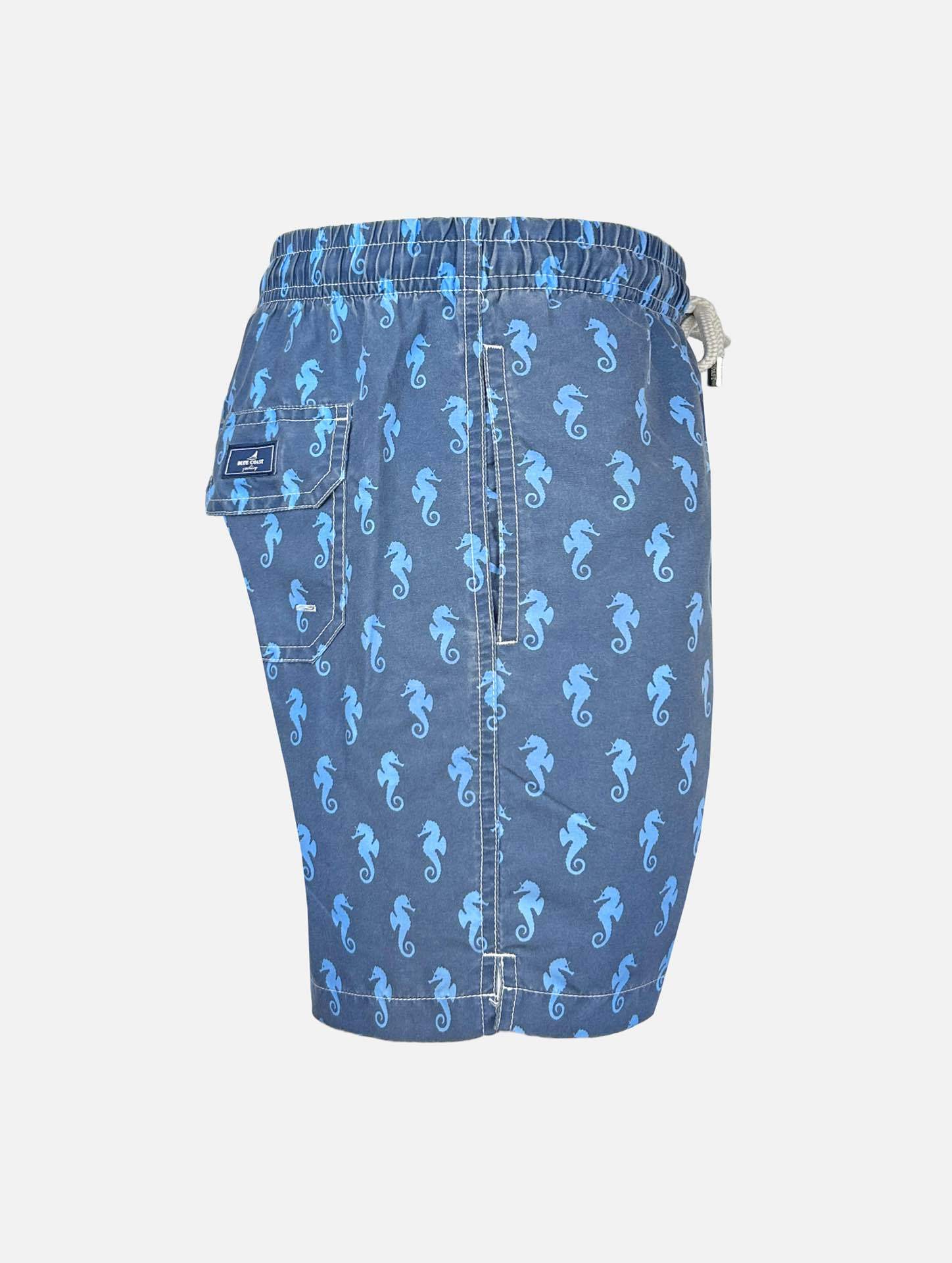 Bañador Caballos De Mar Denim
