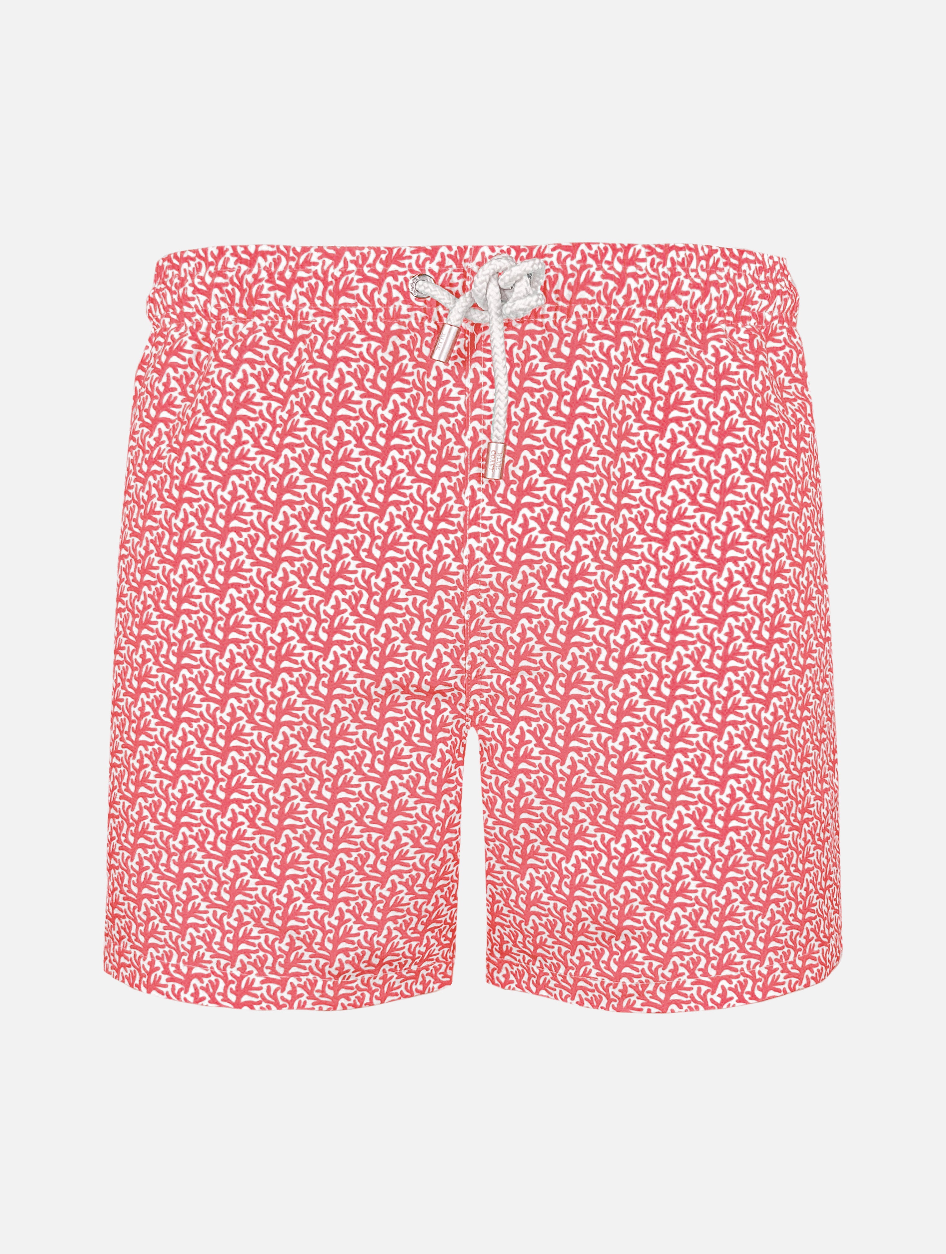 Bañador Corales Coral