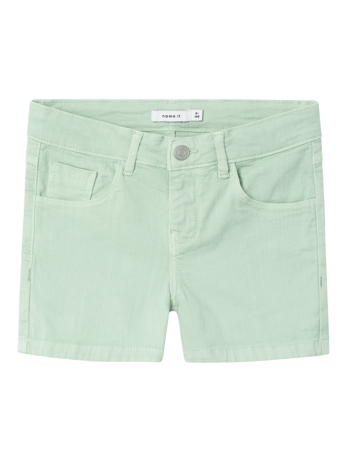 Short Vaquero Verde Kid