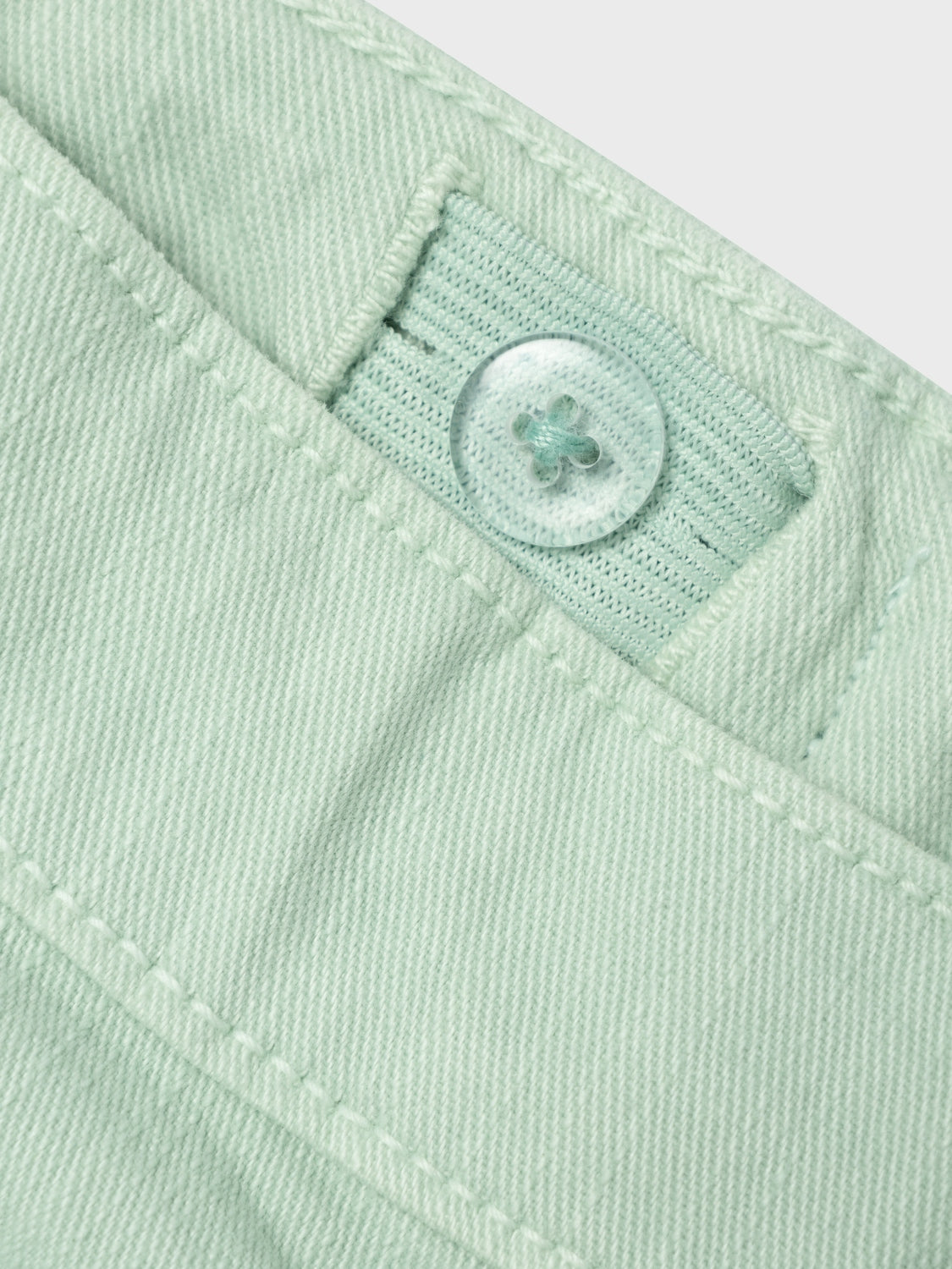 Short Vaquero Verde Kid