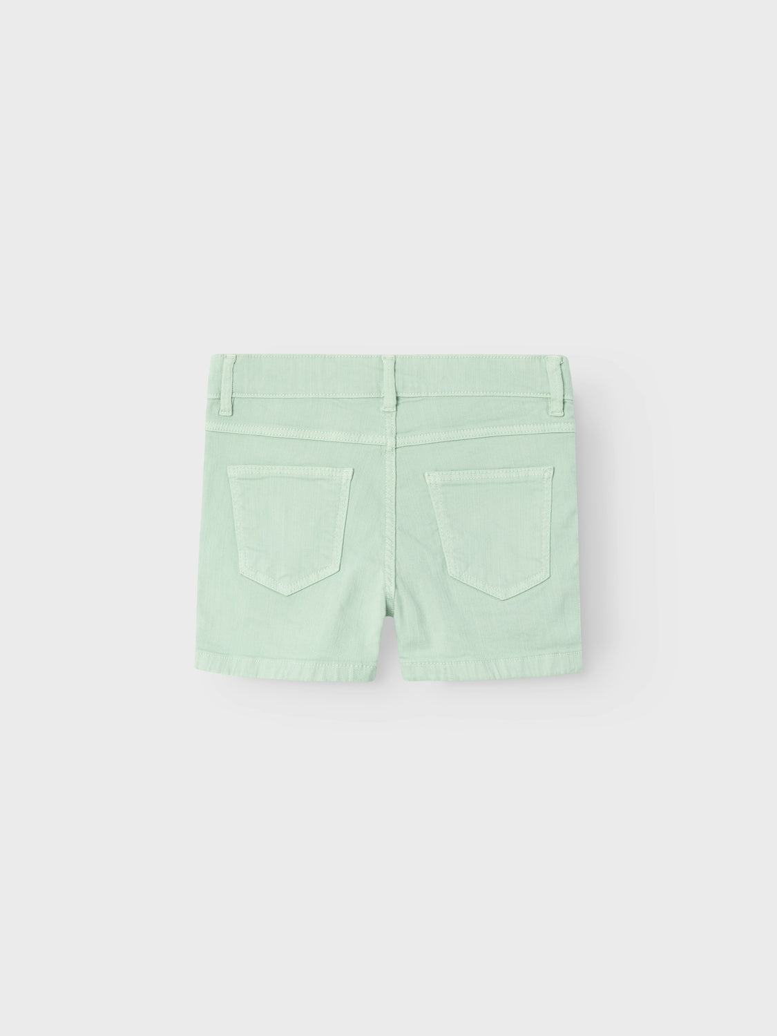 Short Vaquero Verde Kid