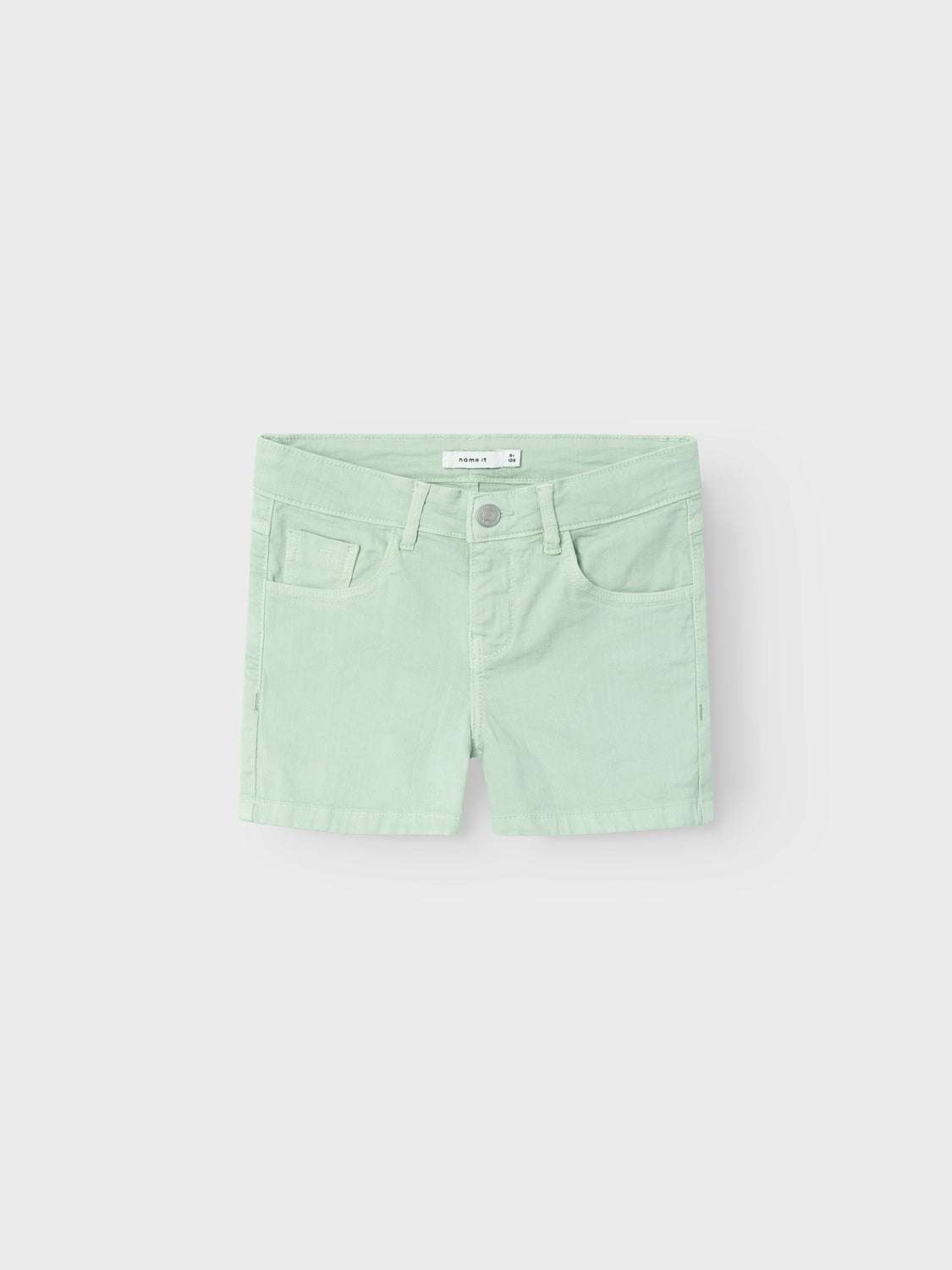 Short Vaquero Verde Kid