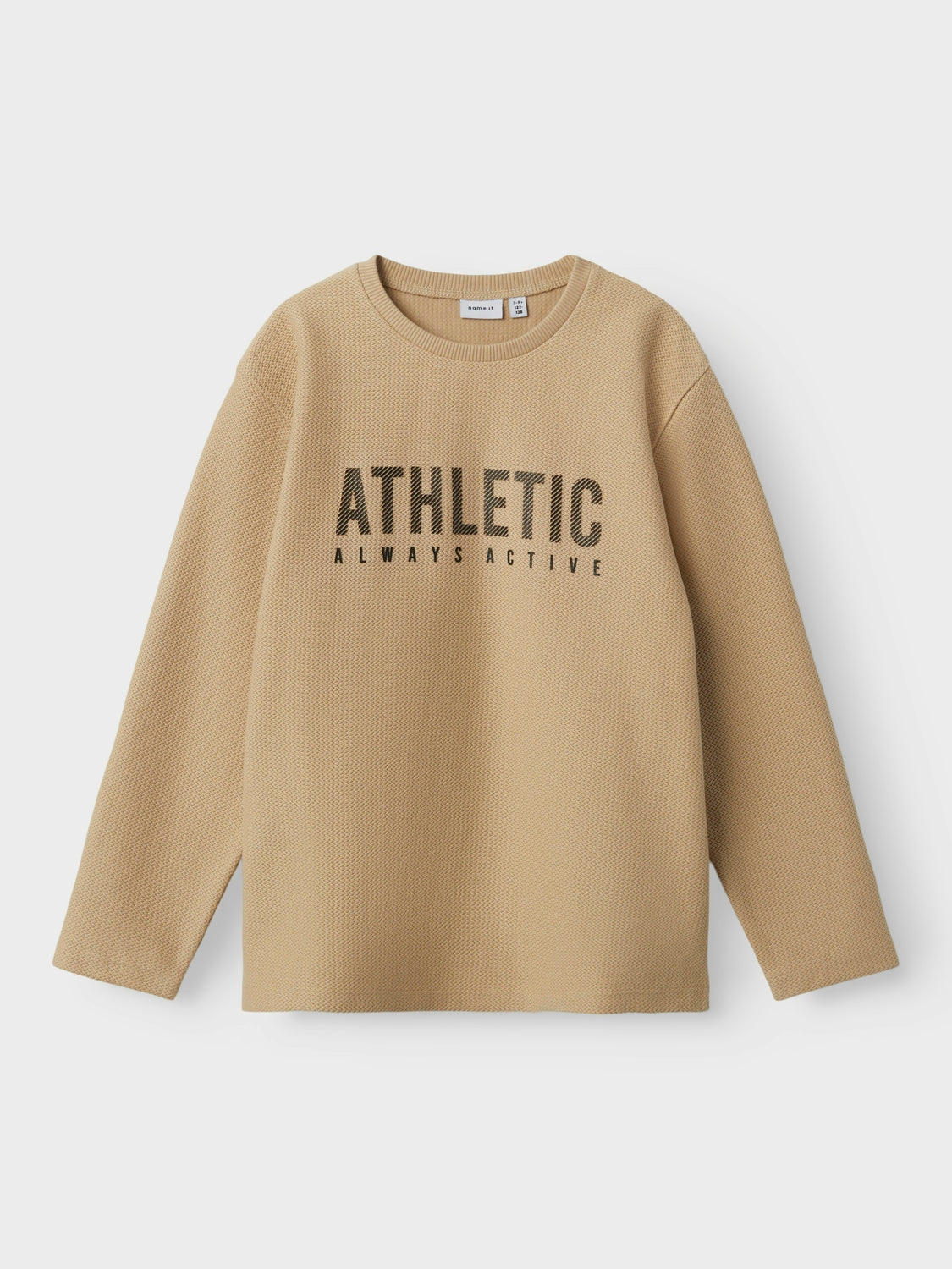Jersey Athletic Beige Kid