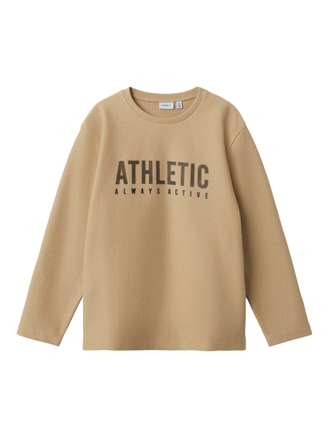 Jersey Athletic Beige Kid