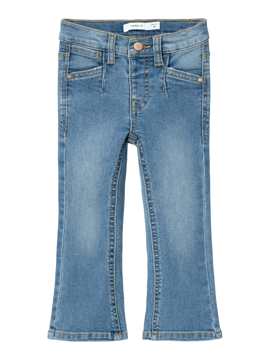 Jeans Campana Medium Blue Junior