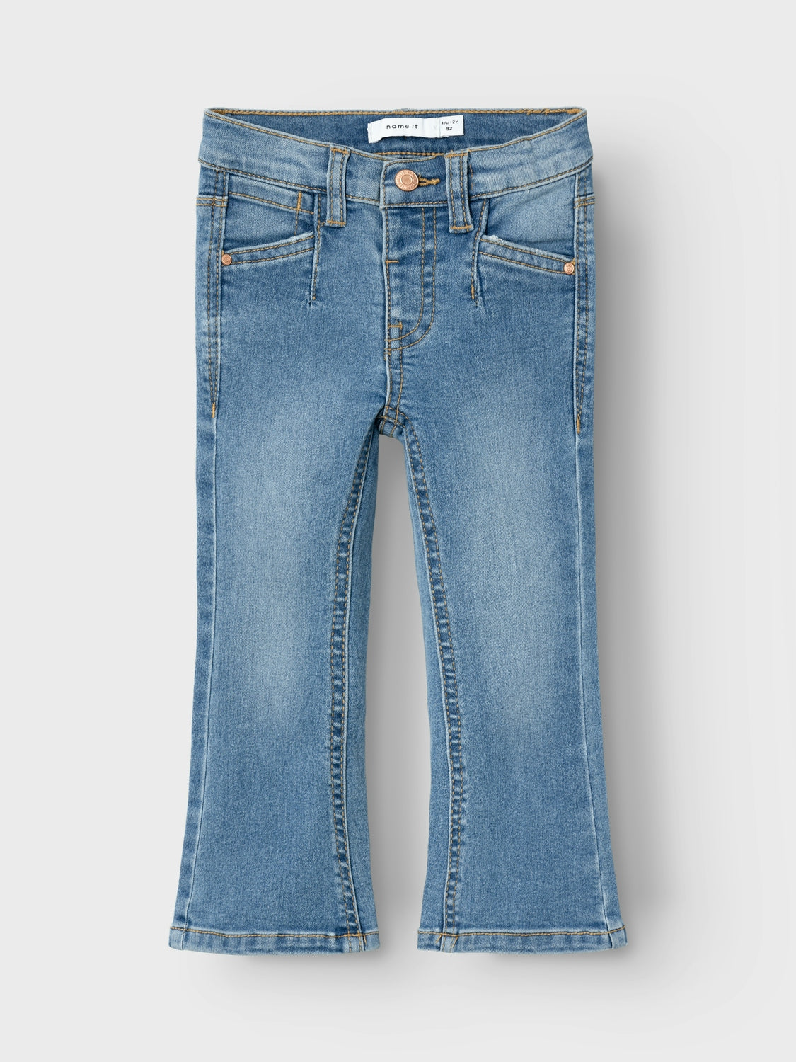 Jeans Campana Medium Blue Junior