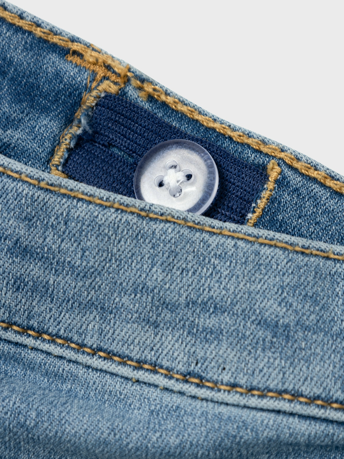 Jeans Campana Medium Blue Junior
