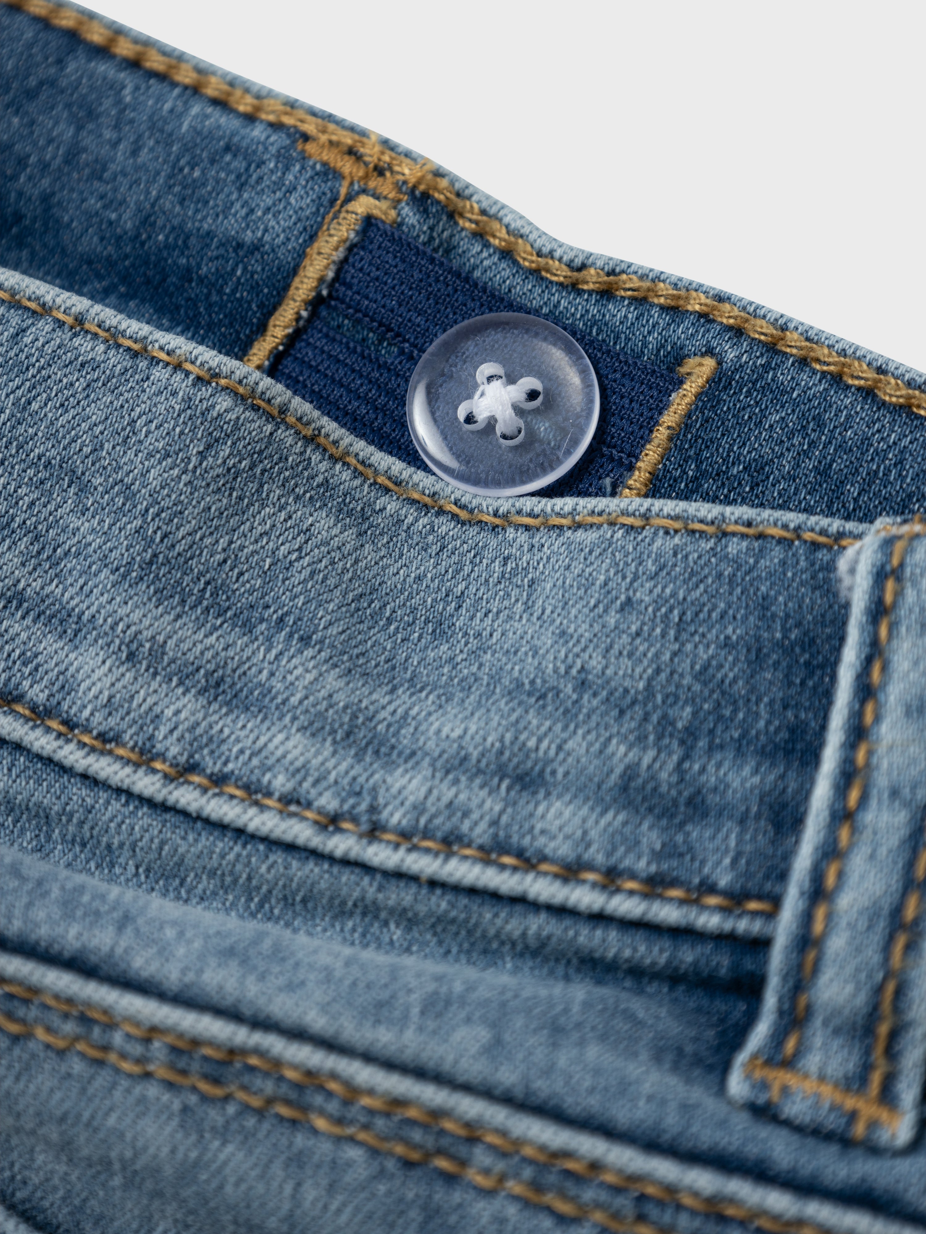 Jeans Campana Clarito Kid