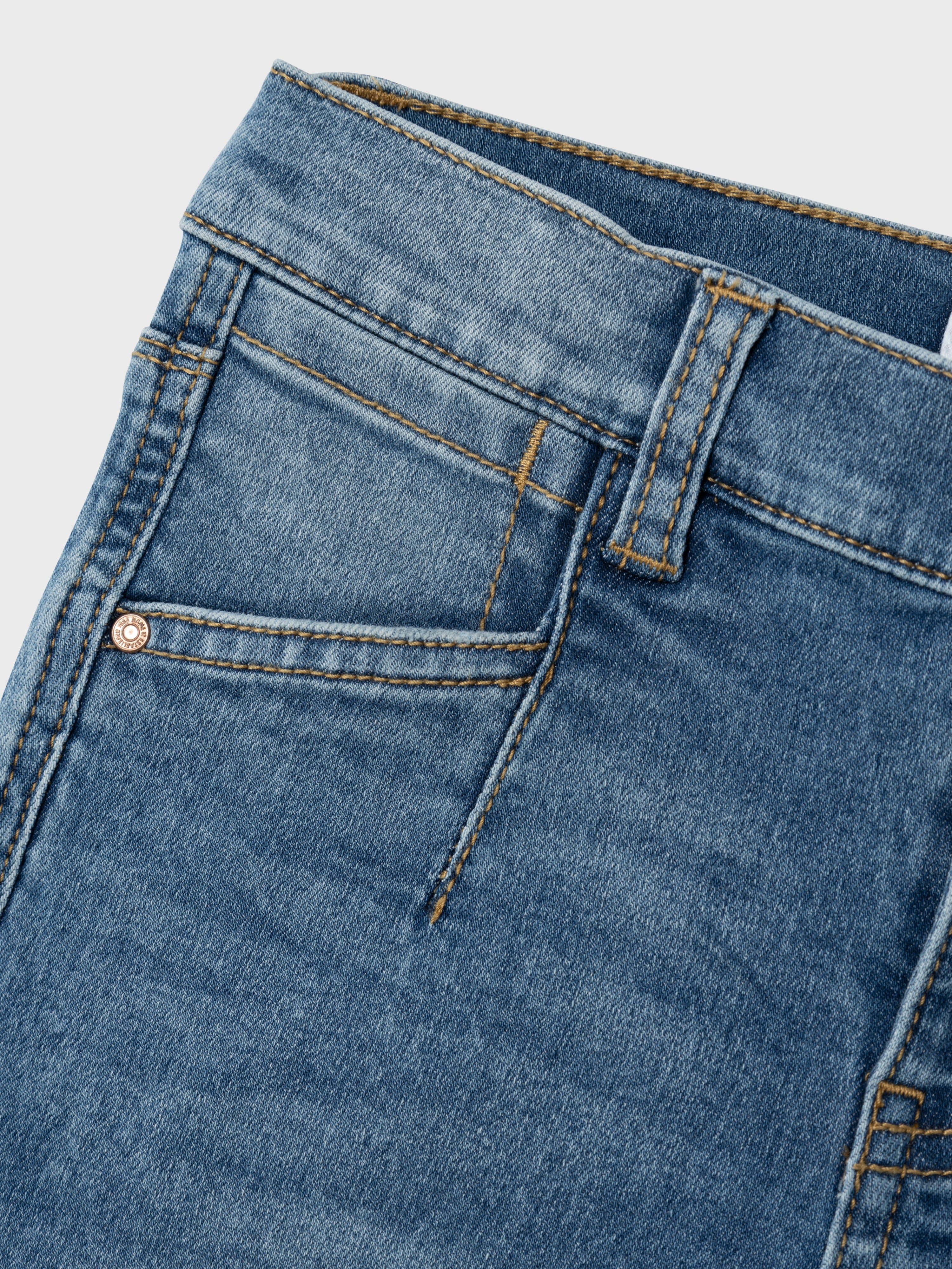 Jeans Campana Clarito Kid