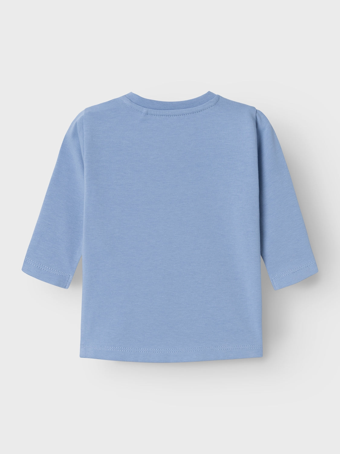 Camiseta Ciervo Bebé Azul