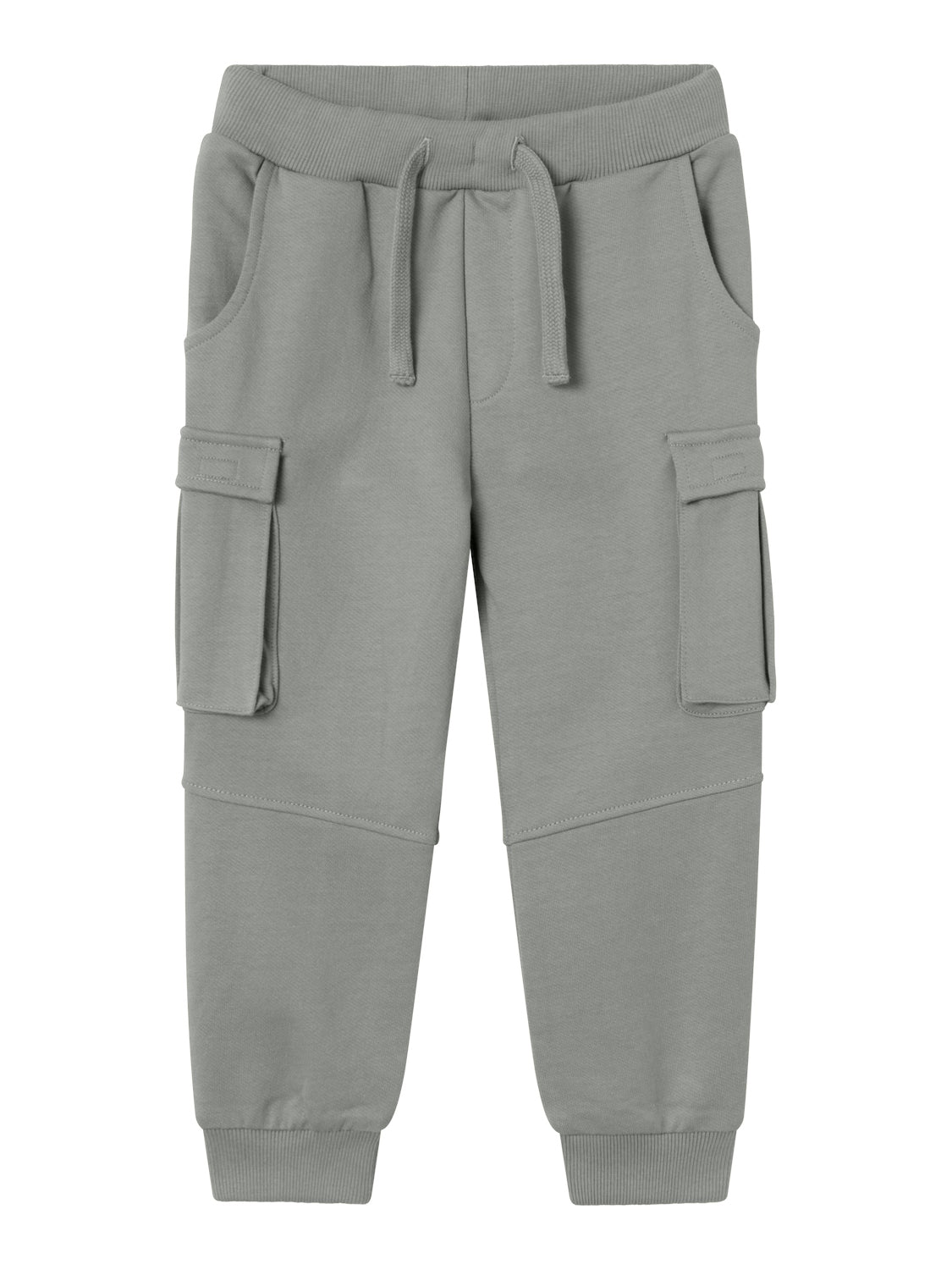 Chándal Cargo Mini Gris