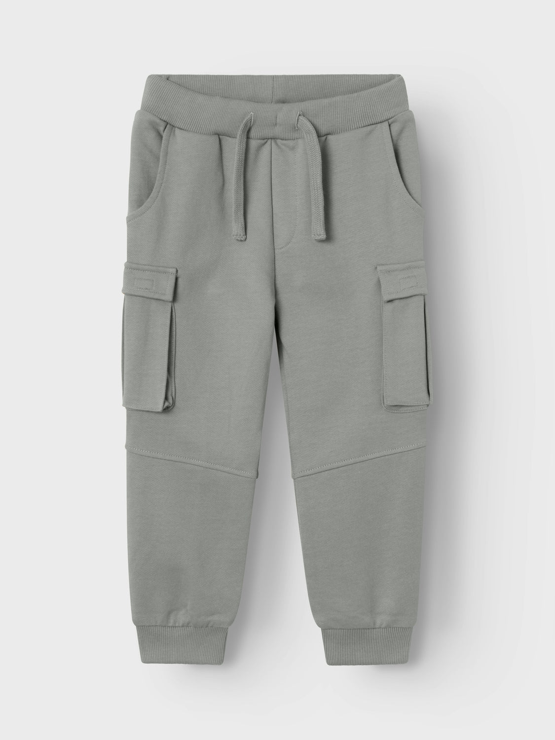 Chándal Cargo Mini Gris