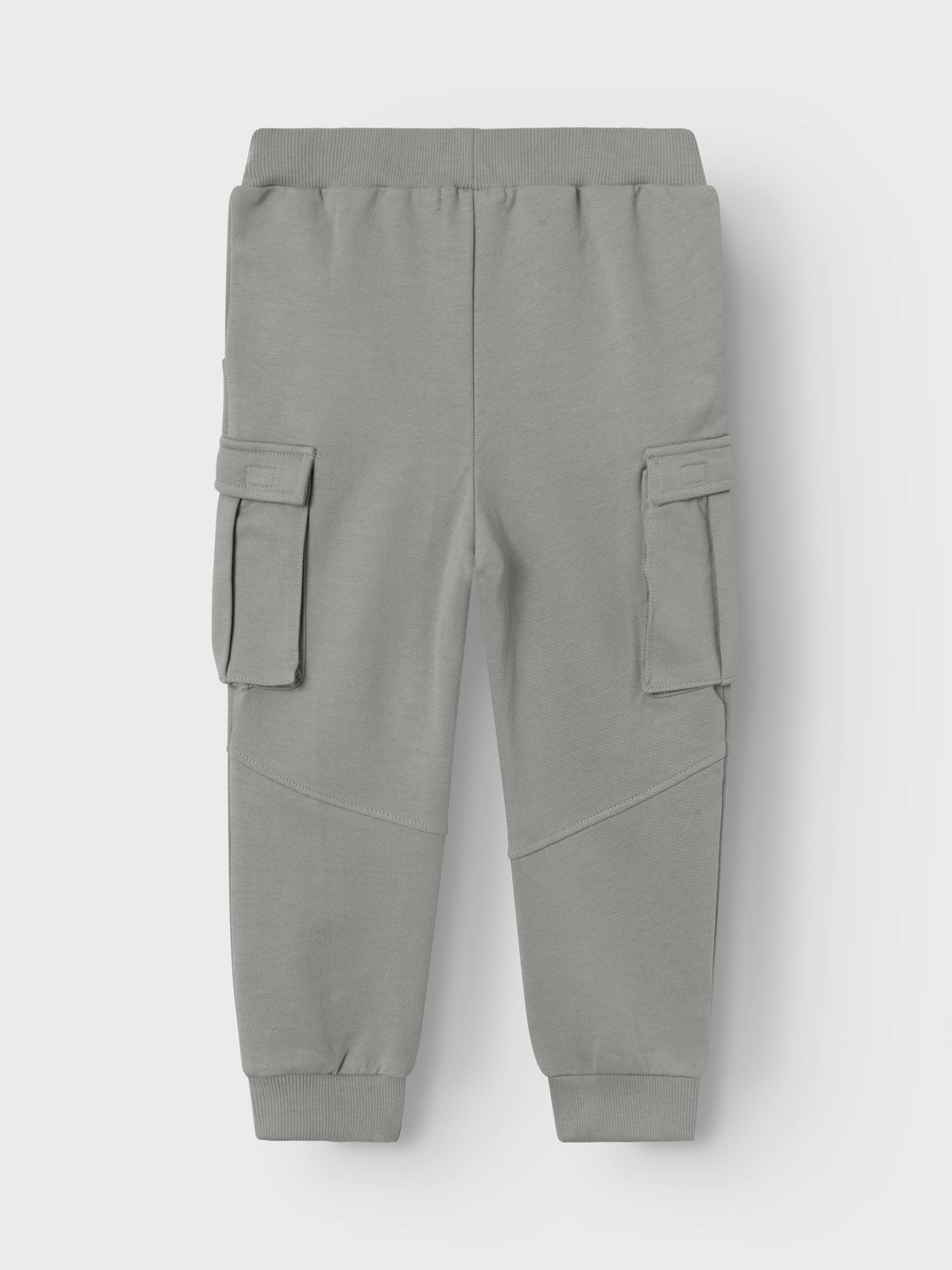 Chándal Cargo Mini Gris