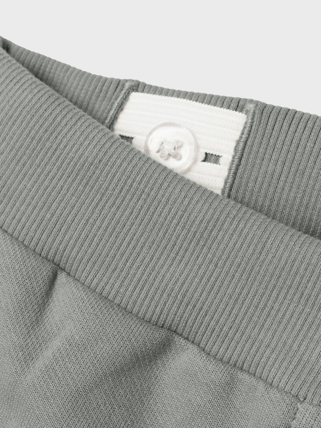 Chándal Cargo Mini Gris