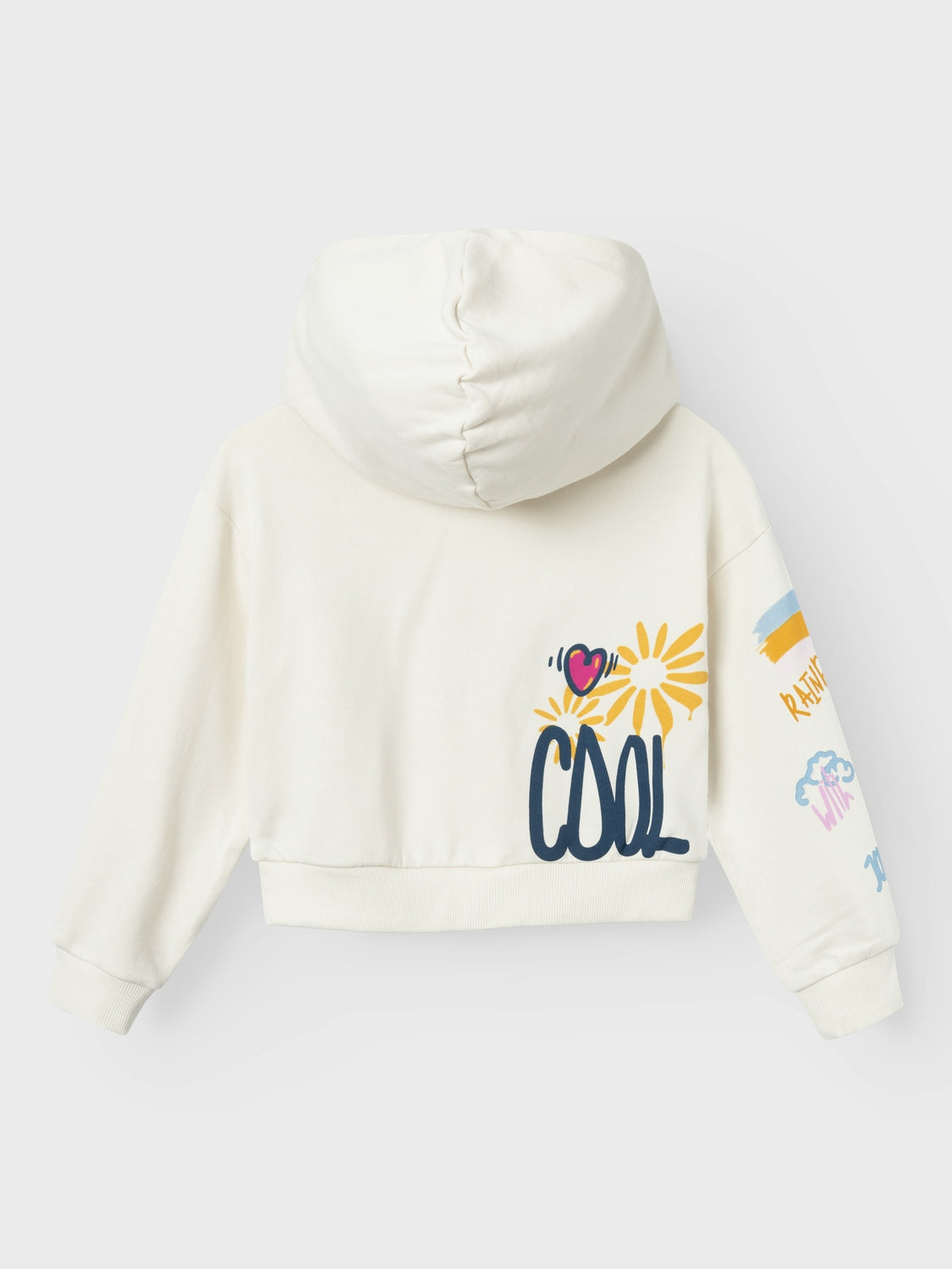 Sudadera Darling Blanca