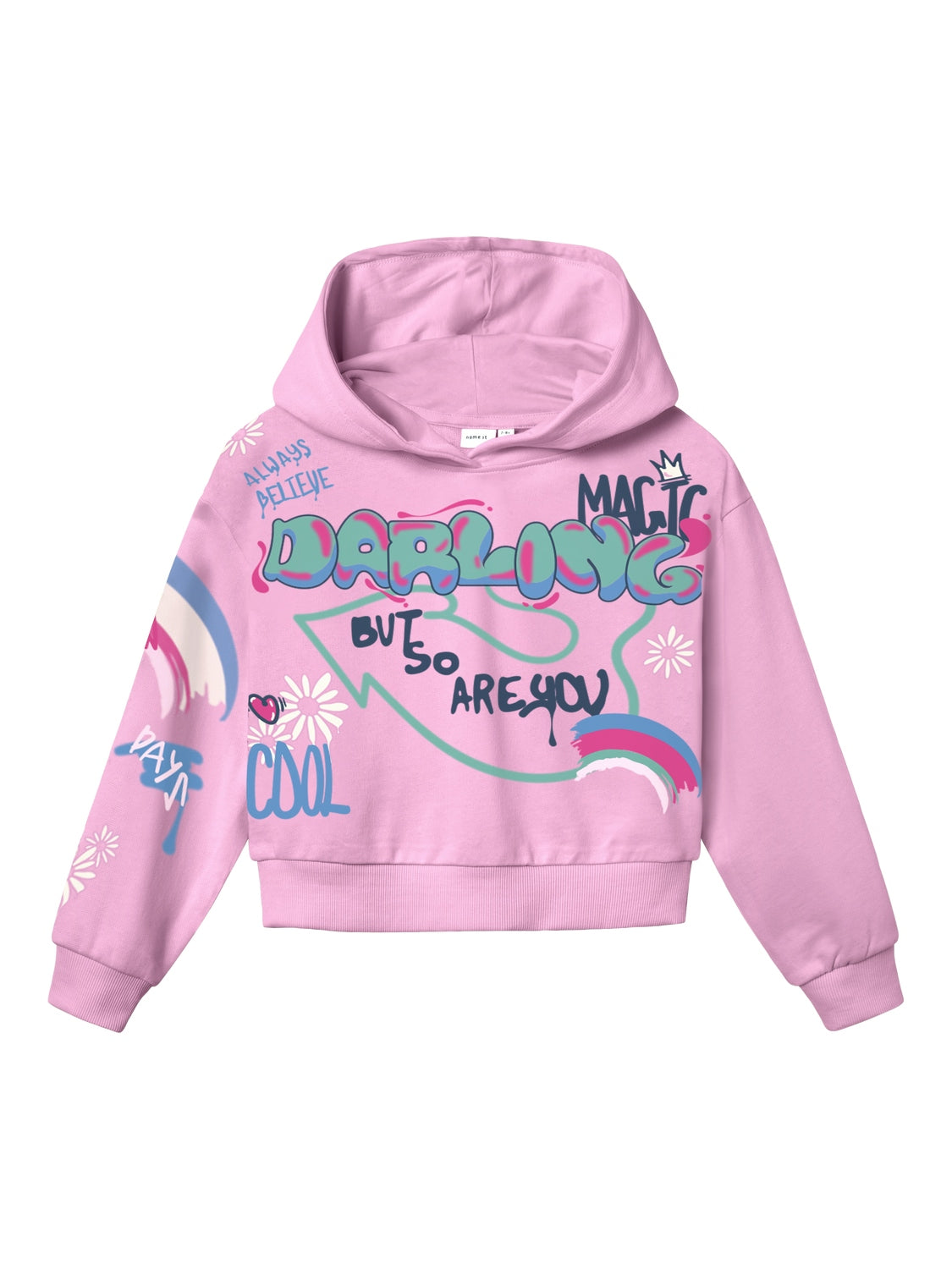Sudadera Darling Lila
