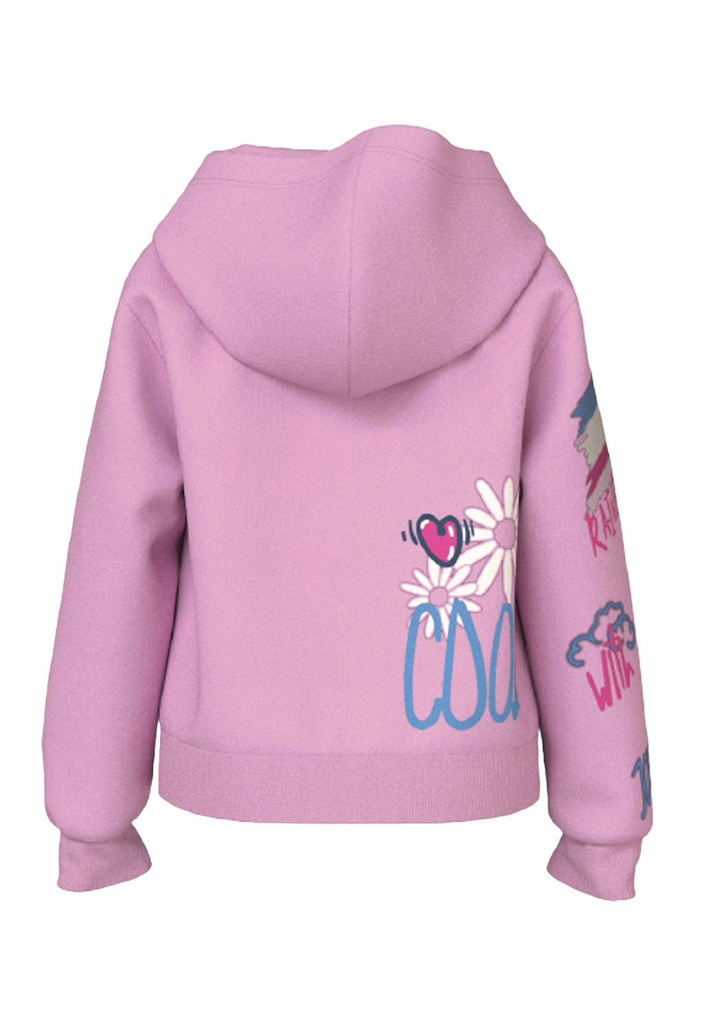 Sudadera Darling Lila