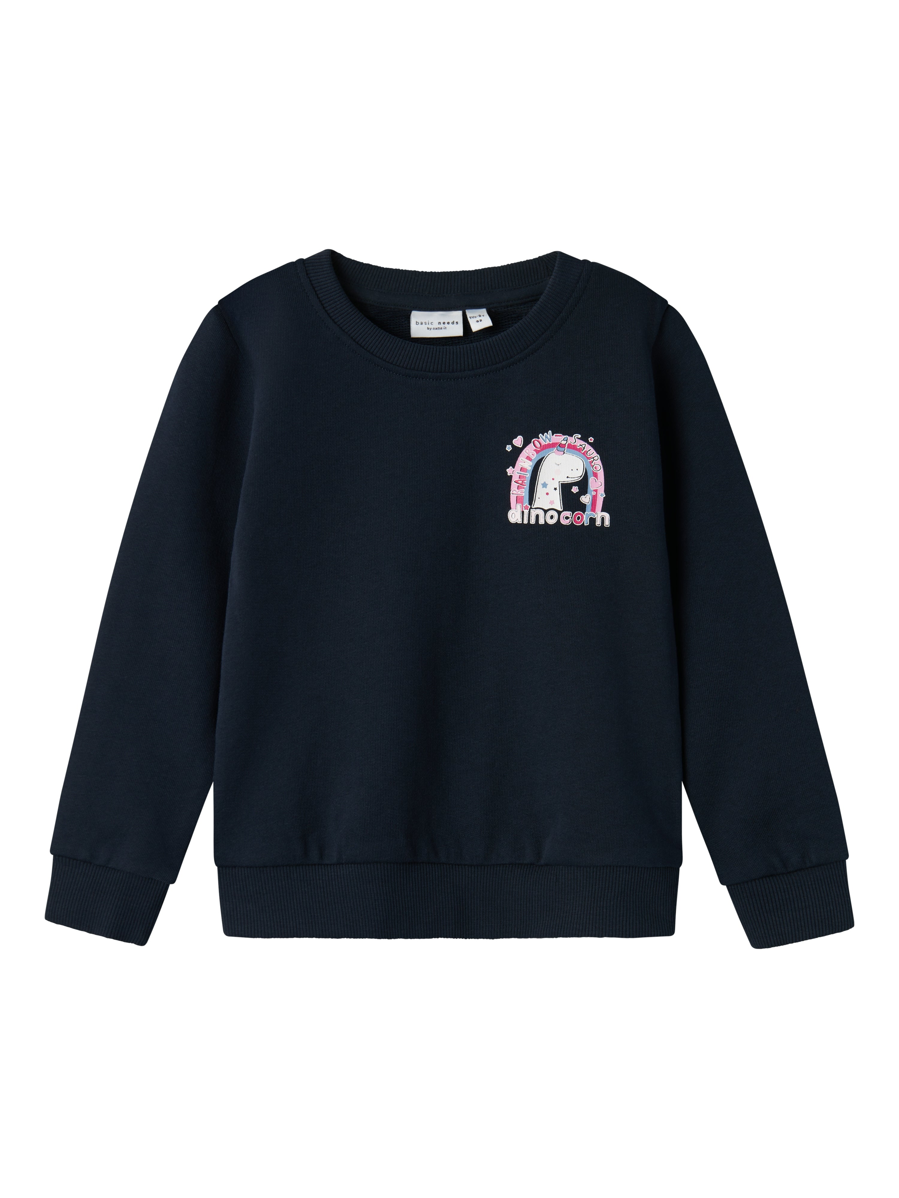 Sudadera Dino Corn Marino