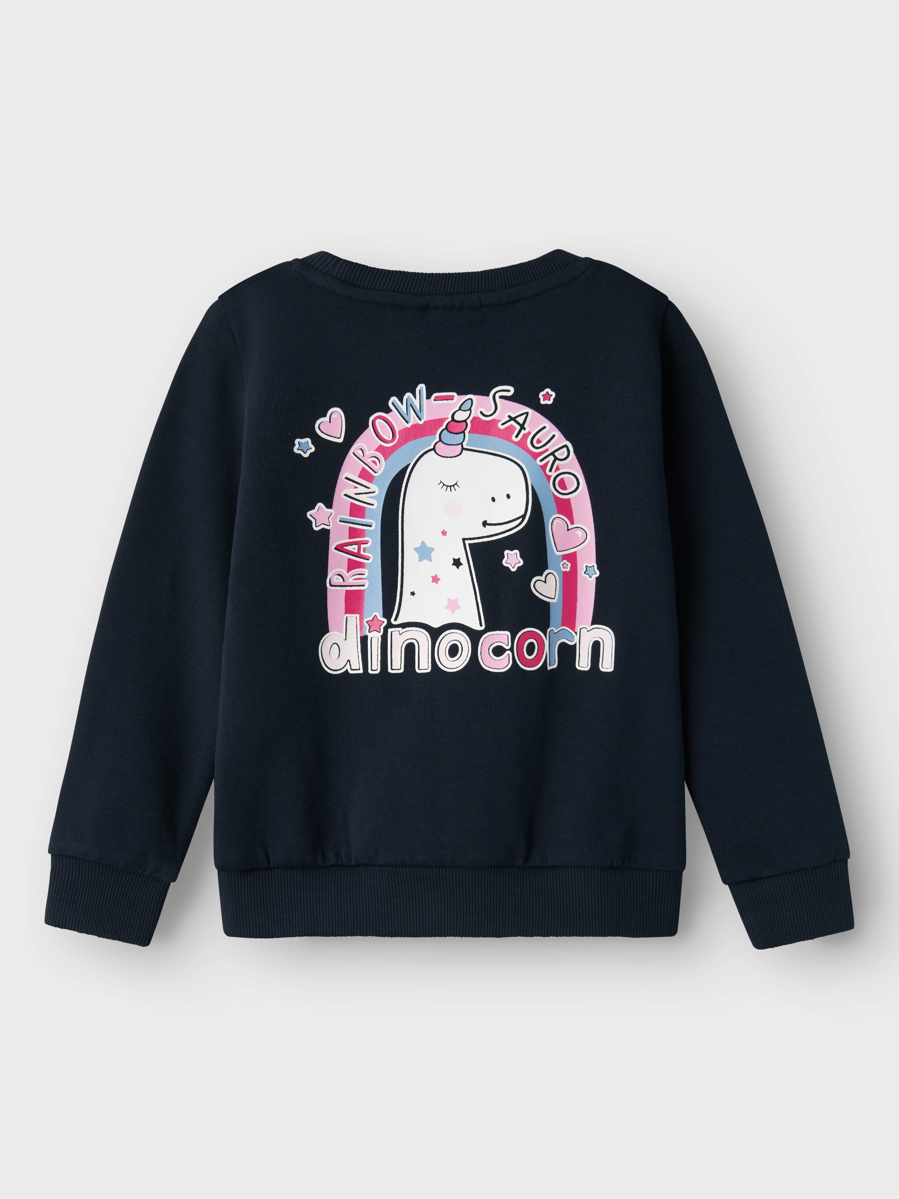 Sudadera Dino Corn Marino