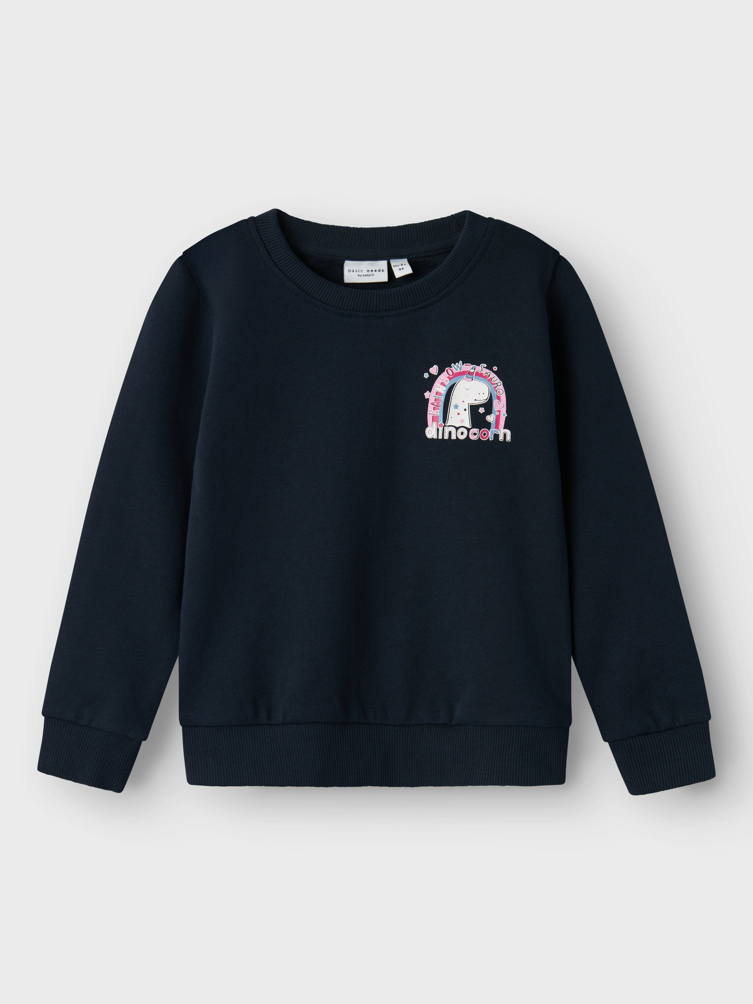 Sudadera Dino Corn Marino