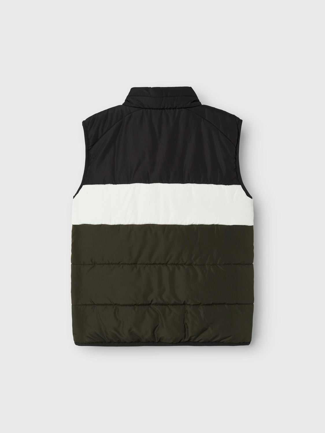 Chaleco Tricolor Kid