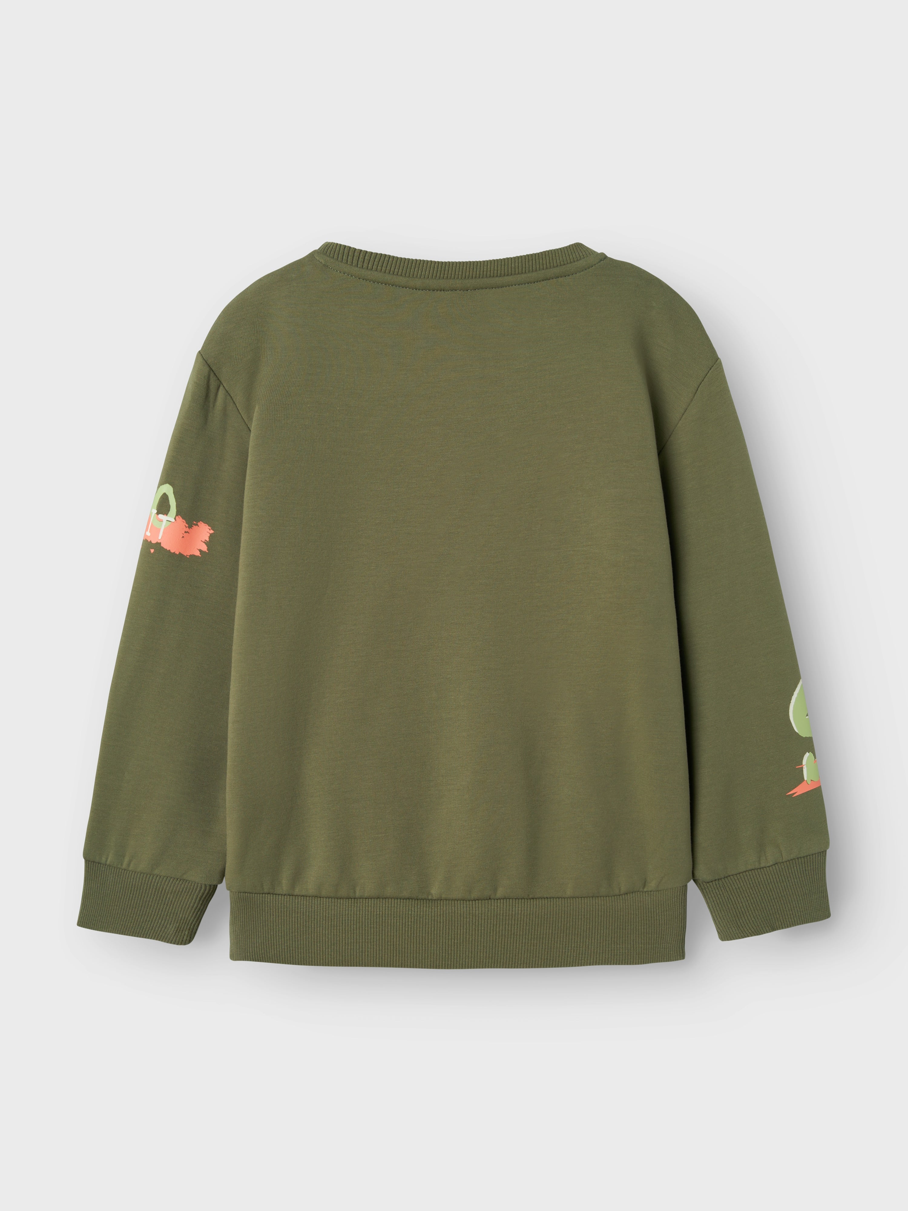 Sudadera Cool Verde Mini