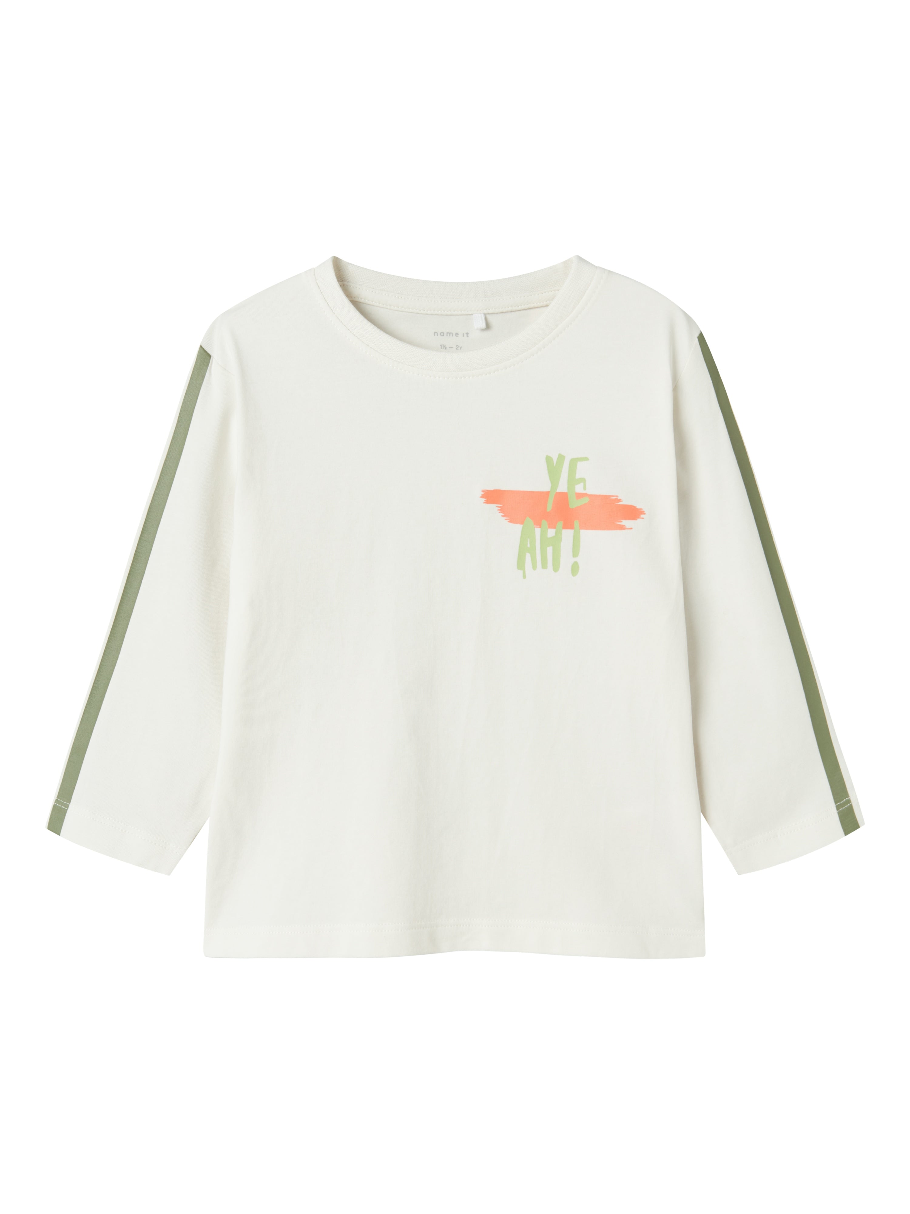 Camiseta Yeah! Blanca