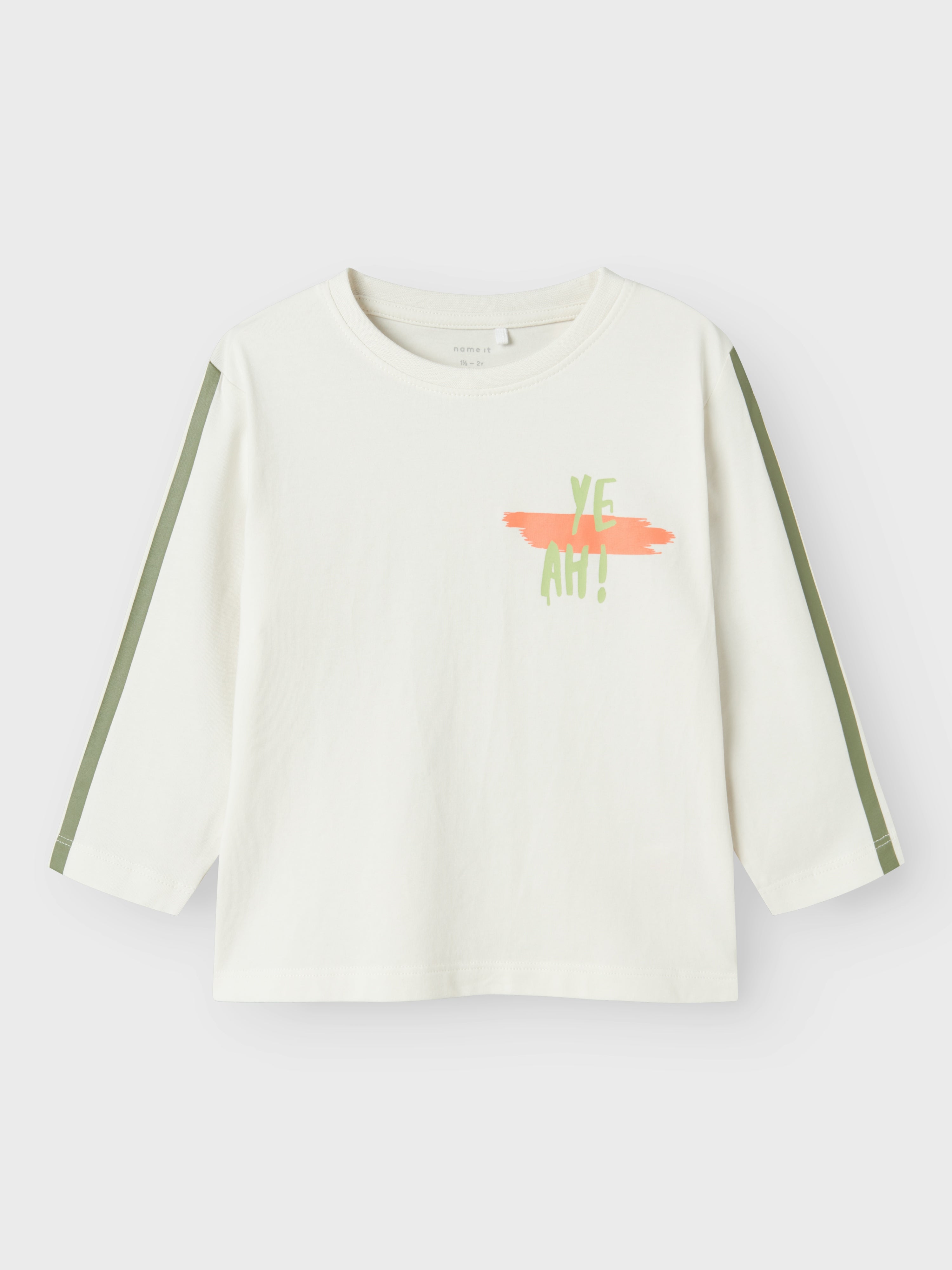 Camiseta Yeah! Blanca