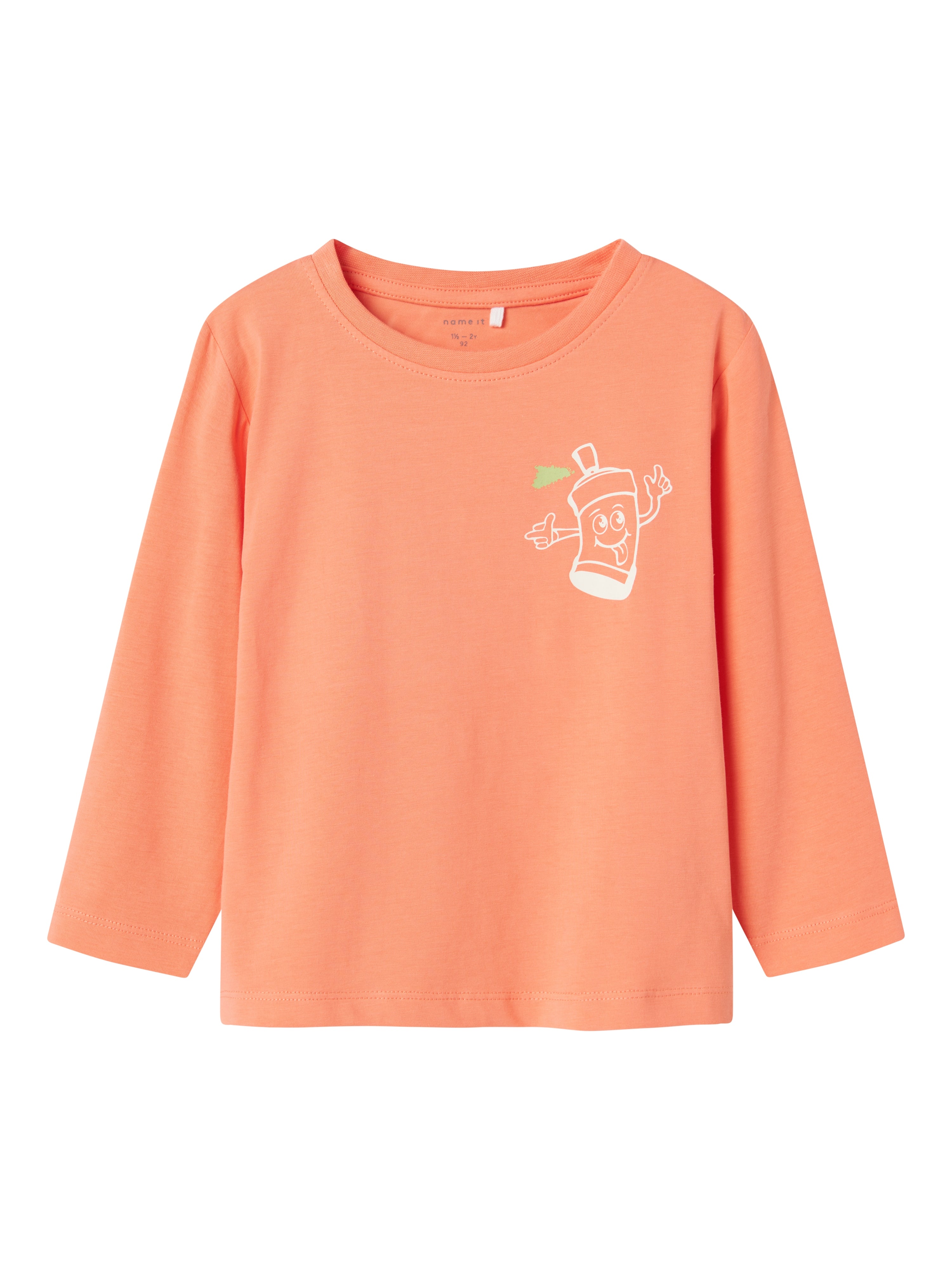 Camiseta Cool Coral