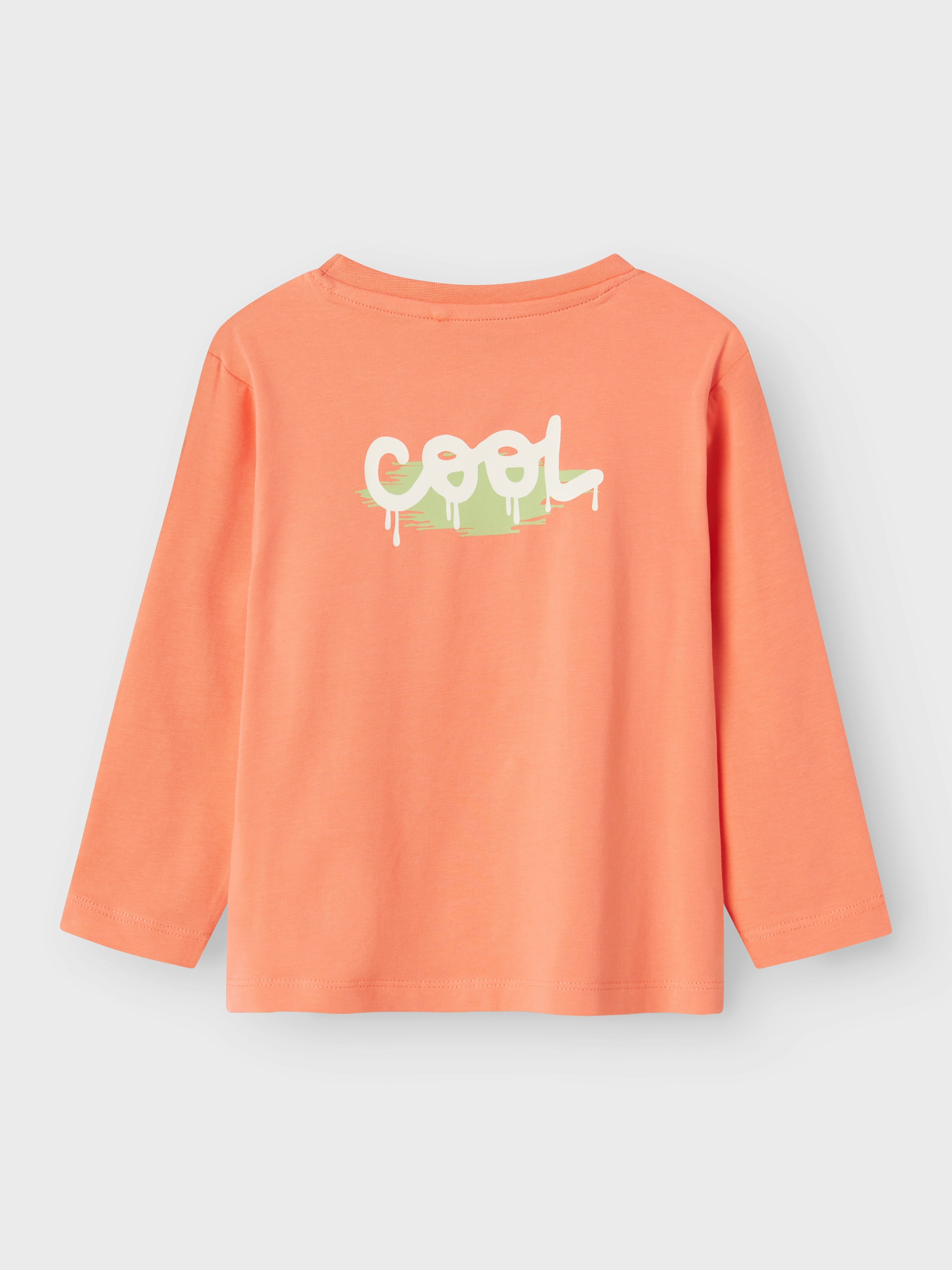 Camiseta Cool Coral